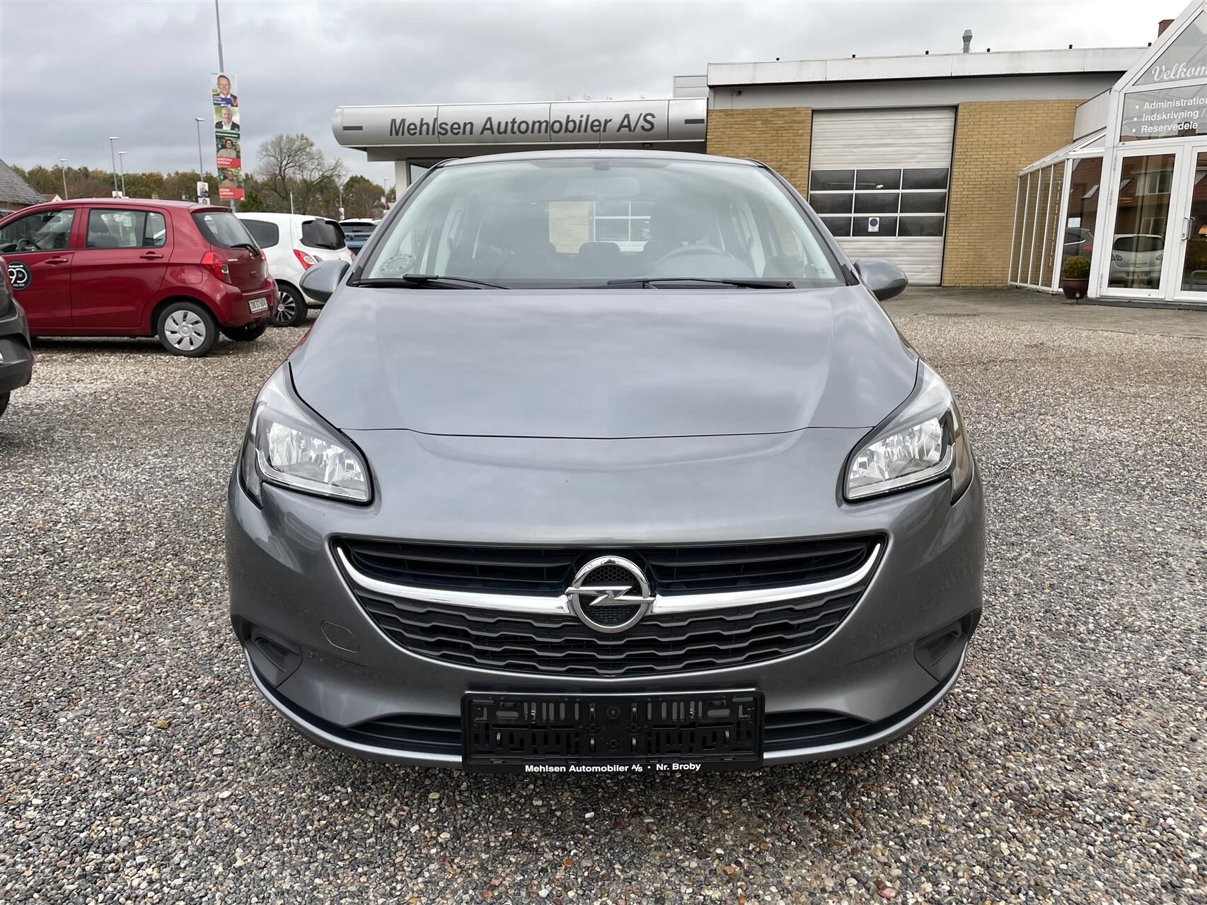 Billede af Opel Corsa 1,4 Enjoy Start/Stop 90HK 5d