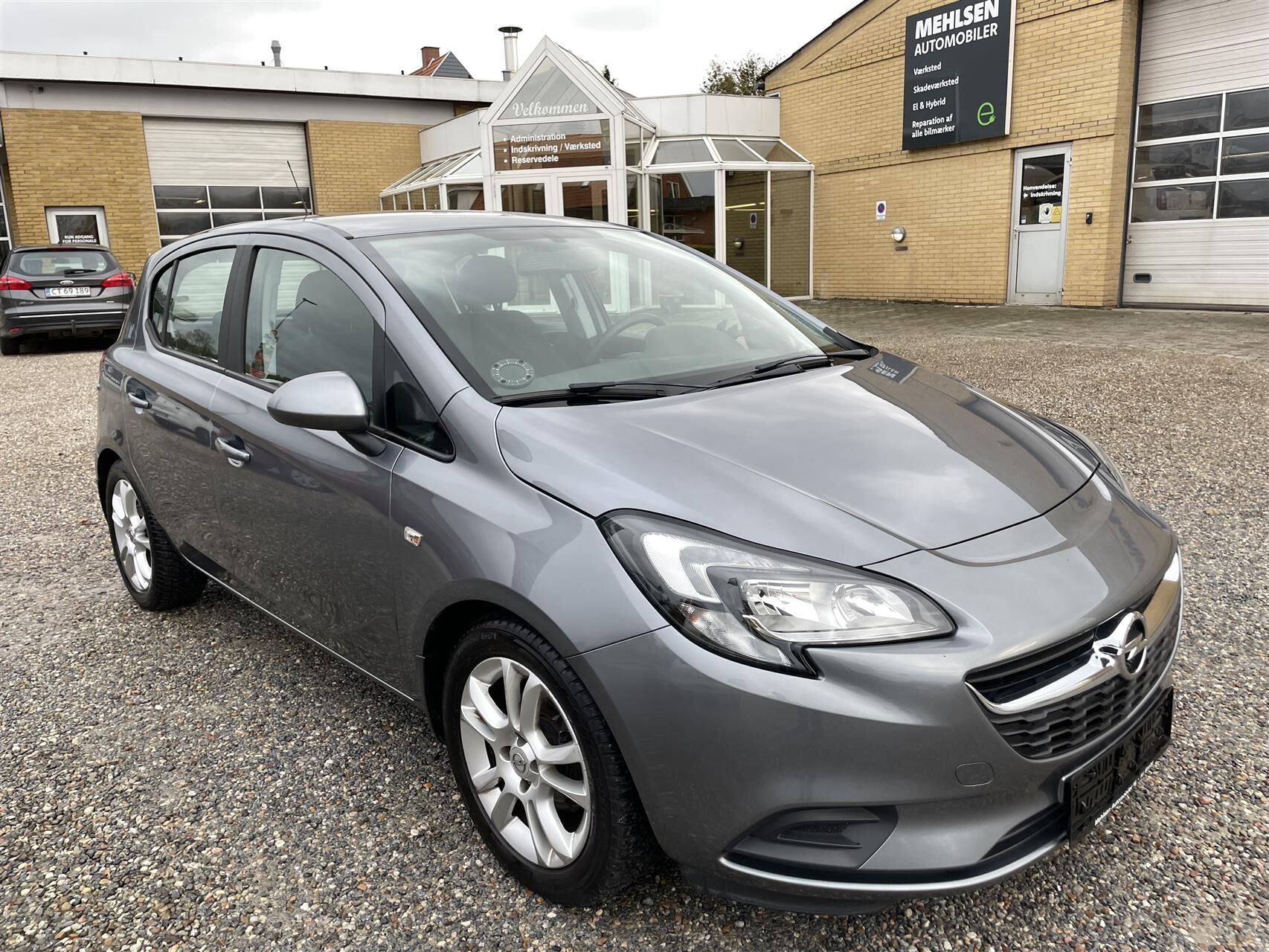 Billede af Opel Corsa 1,4 Enjoy Start/Stop 90HK 5d