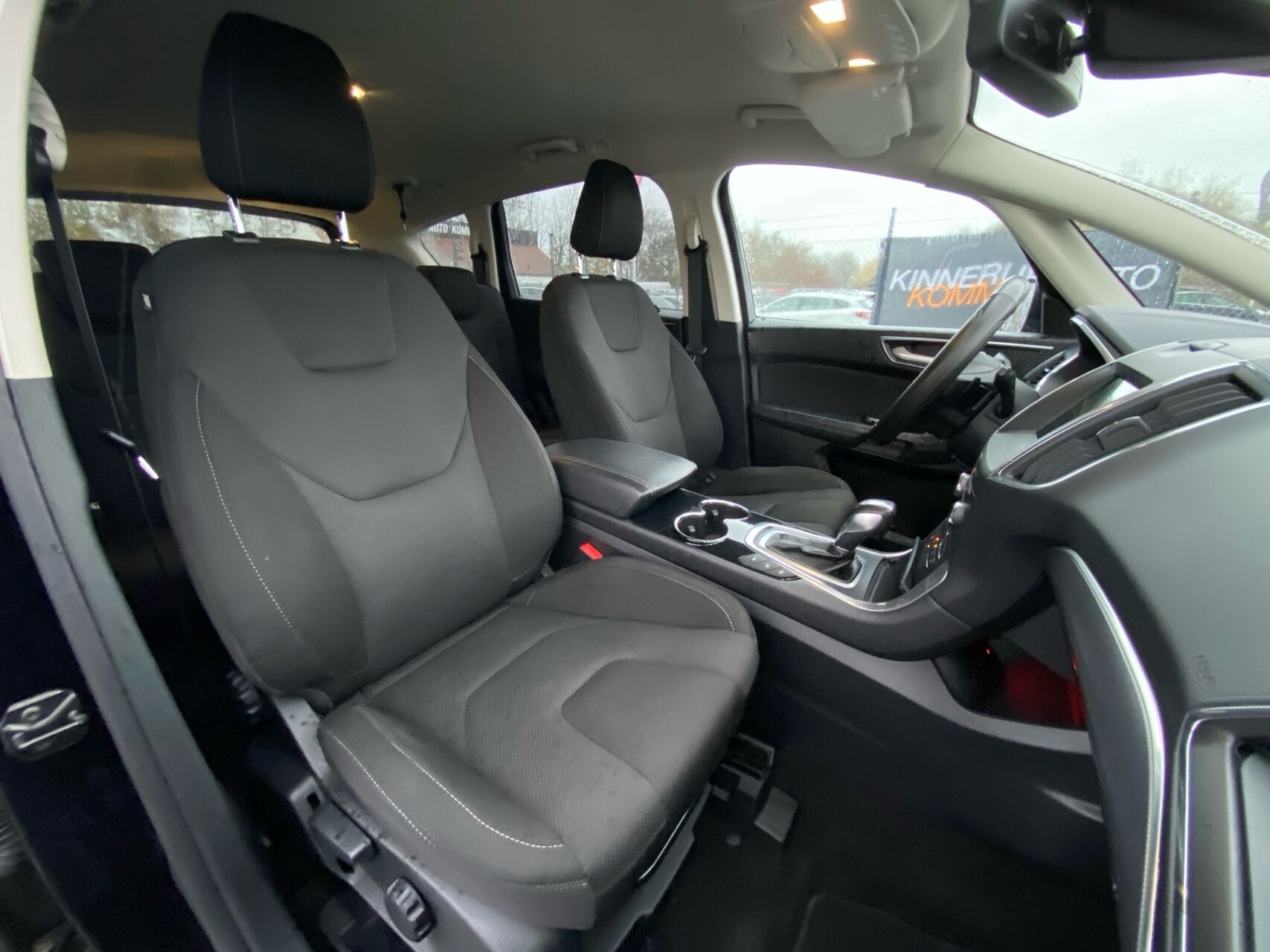 Billede af Ford S-Max 2,0 TDCi Titanium Attack Powershift 150HK 6g Aut.