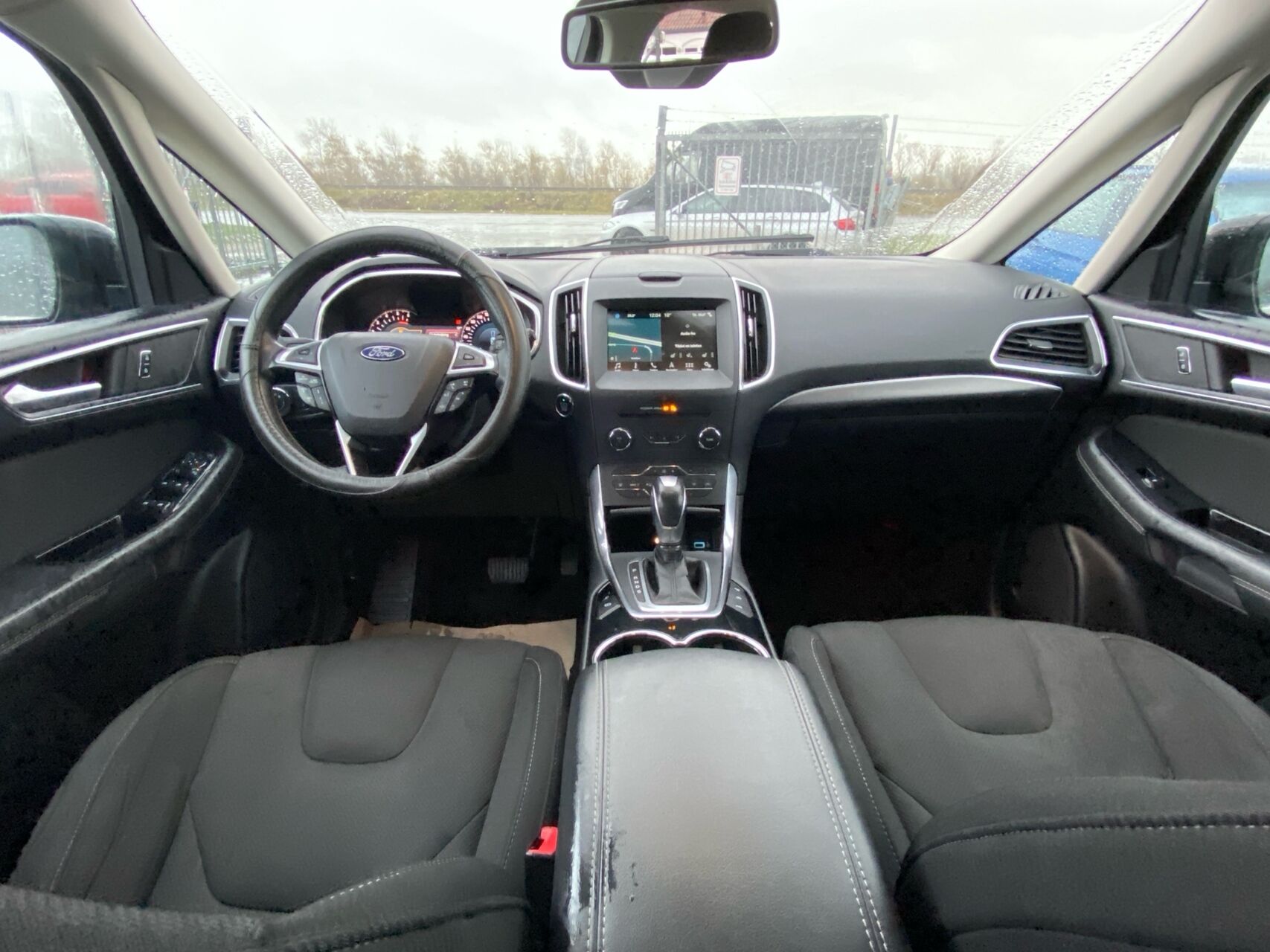 Billede af Ford S-Max 2,0 TDCi Titanium Attack Powershift 150HK 6g Aut.