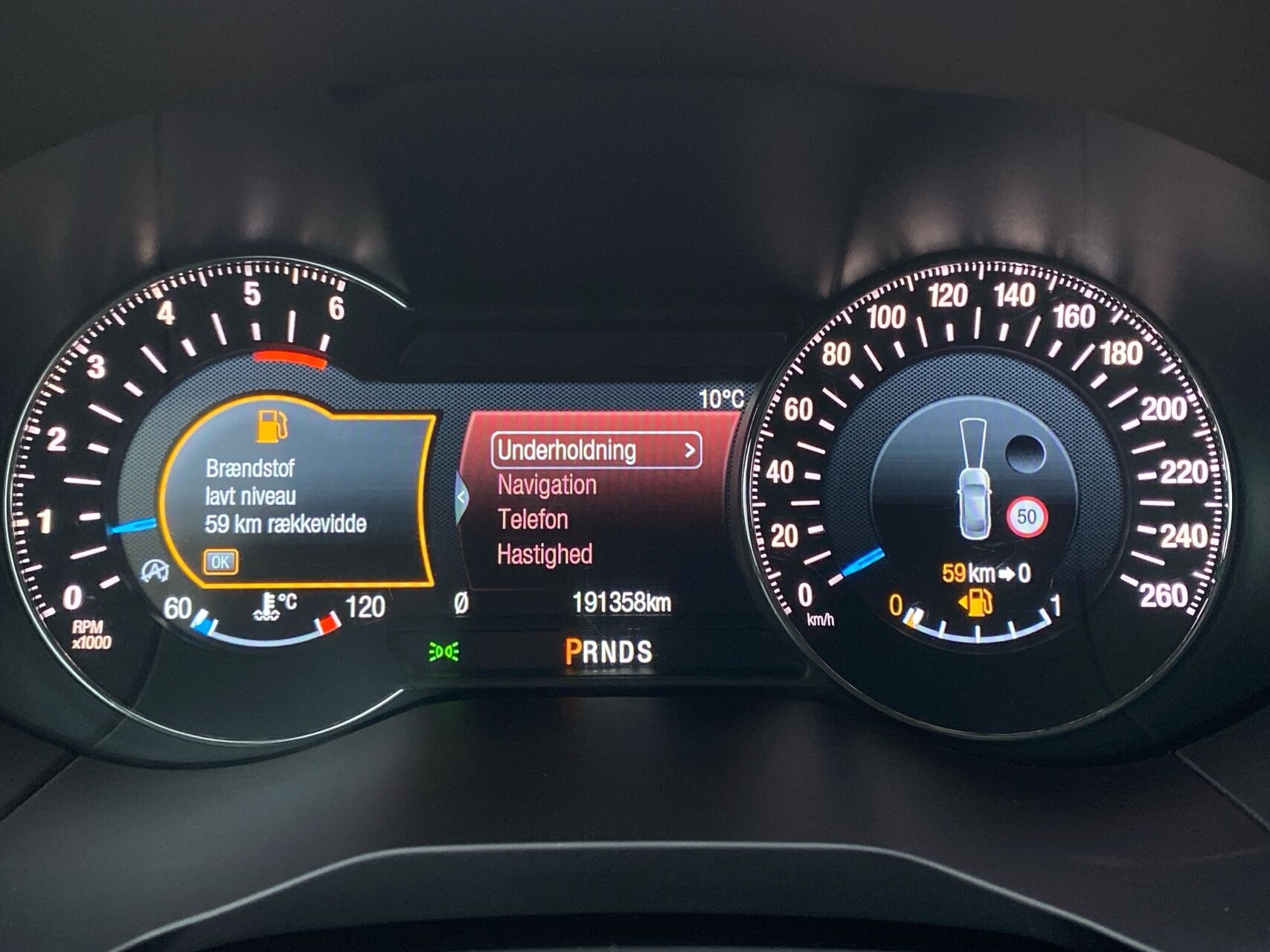 Billede af Ford S-Max 2,0 TDCi Titanium Attack Powershift 150HK 6g Aut.