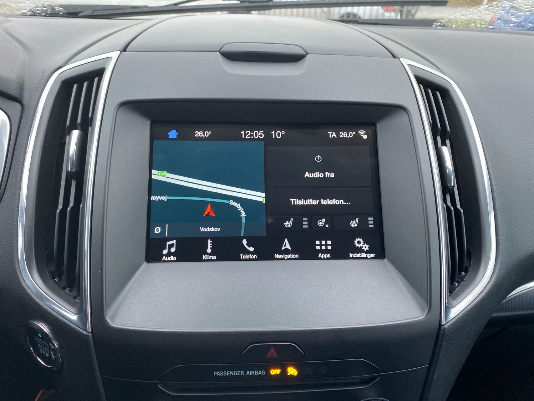 Billede af Ford S-Max 2,0 TDCi Titanium Attack Powershift 150HK 6g Aut.