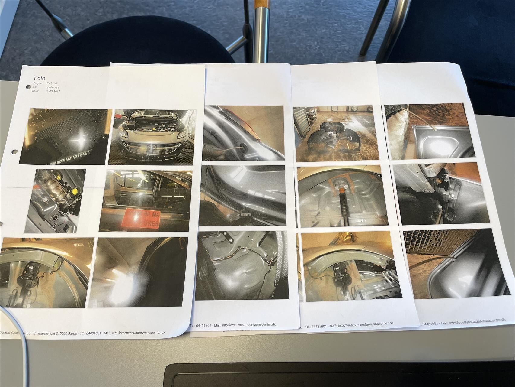 Billede af Opel Corsa 1,4 Enjoy Start/Stop 90HK 5d