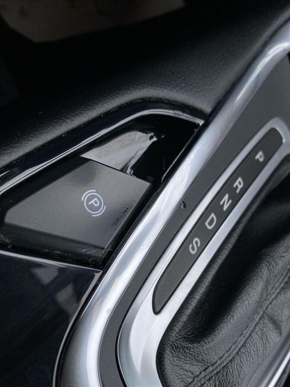 Billede af Ford S-Max 2,0 TDCi Titanium Attack Powershift 150HK 6g Aut.