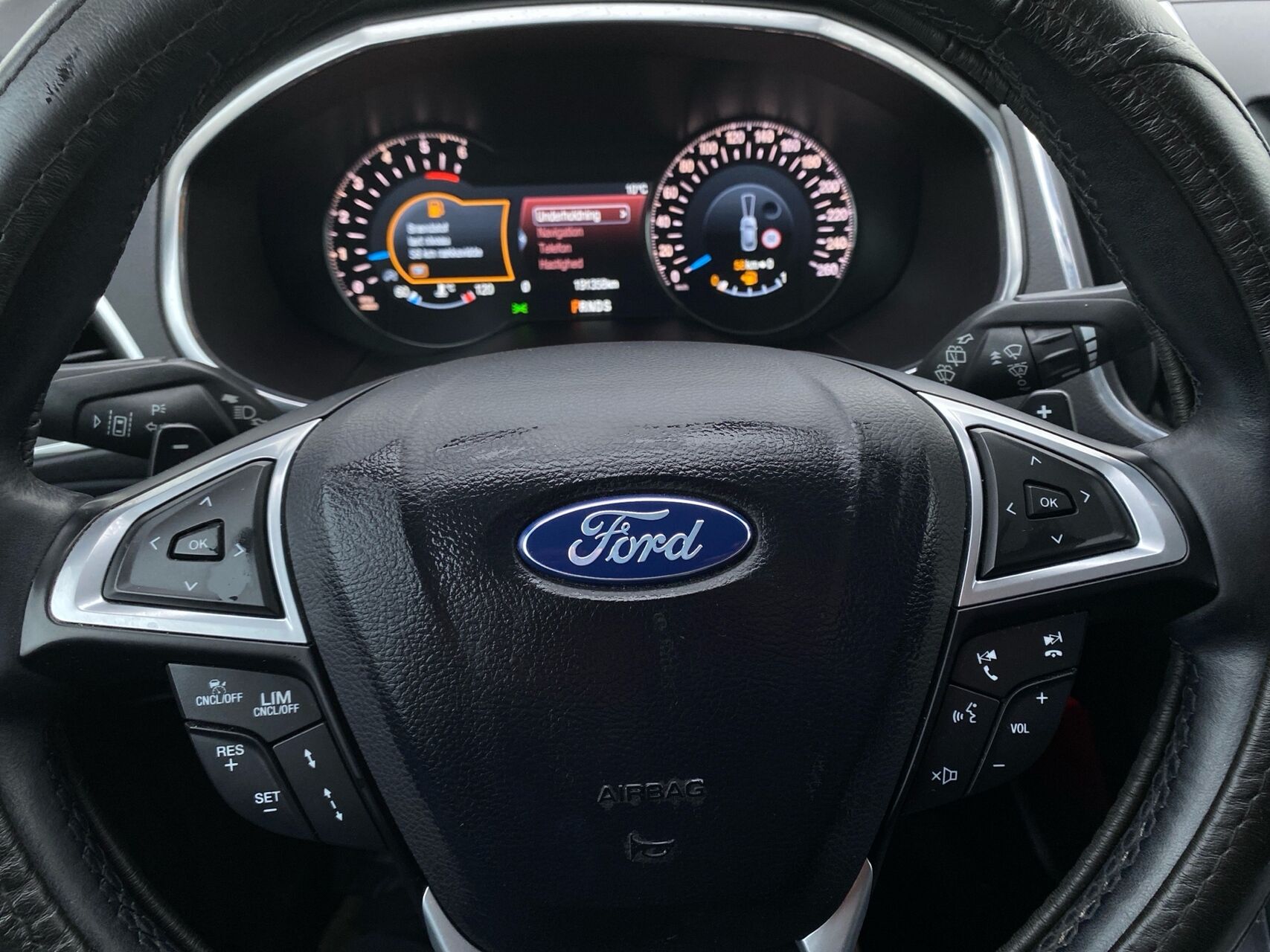 Billede af Ford S-Max 2,0 TDCi Titanium Attack Powershift 150HK 6g Aut.