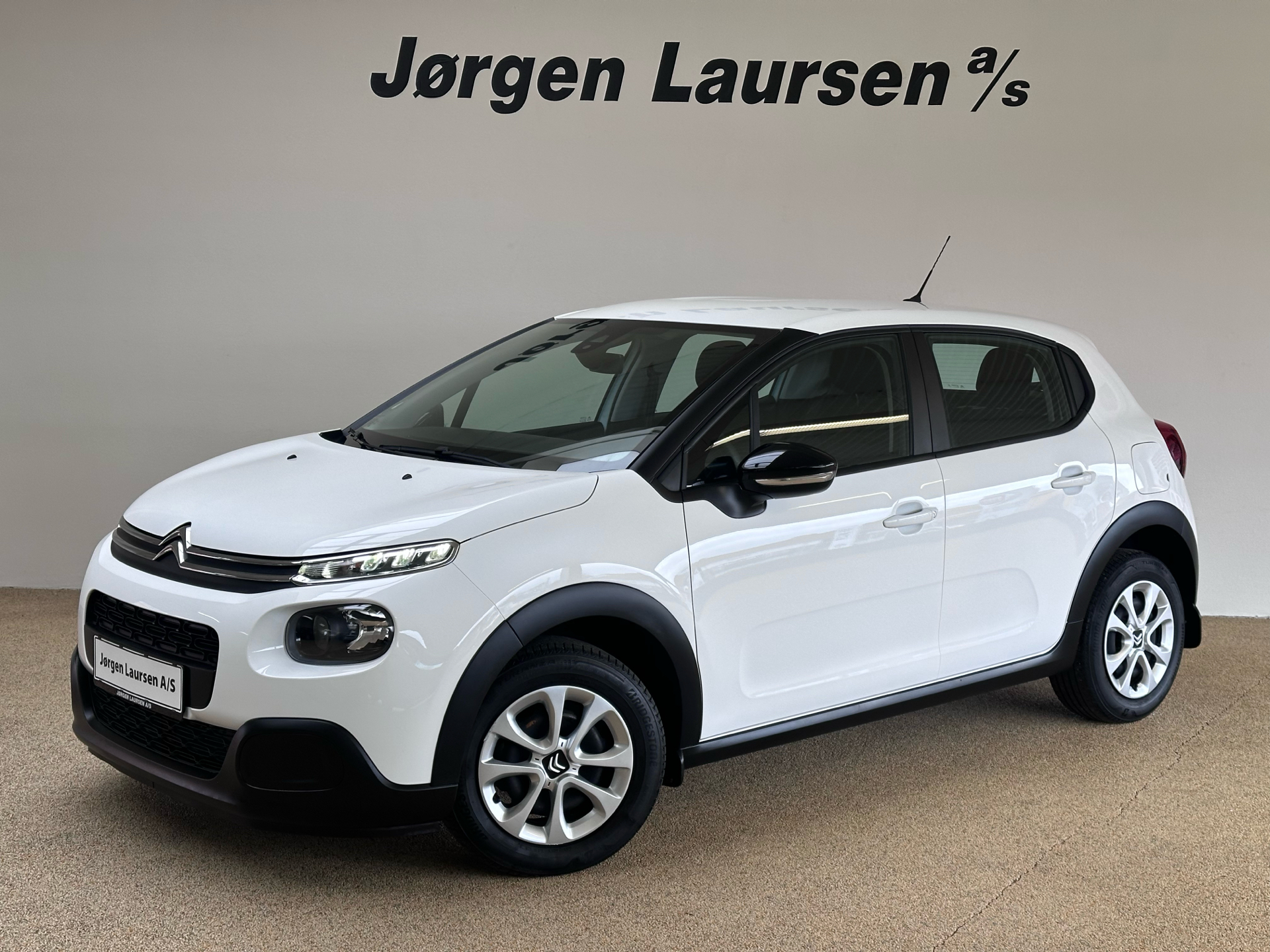 Billede af Citroën C3 1,2 PureTech Cool start/stop 82HK 5d