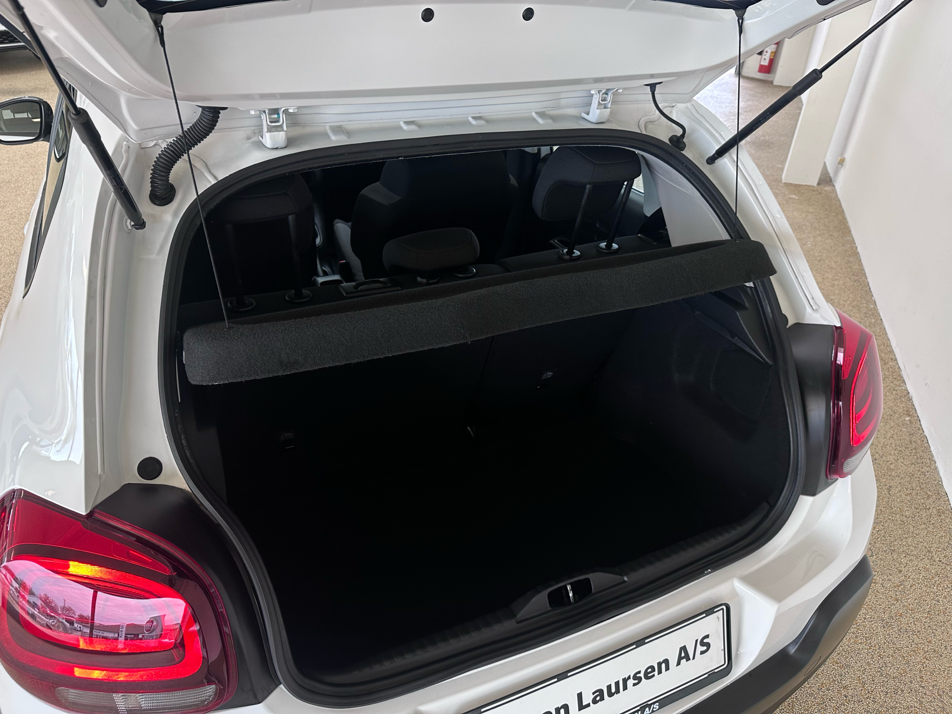 Billede af Citroën C3 1,2 PureTech Cool start/stop 82HK 5d