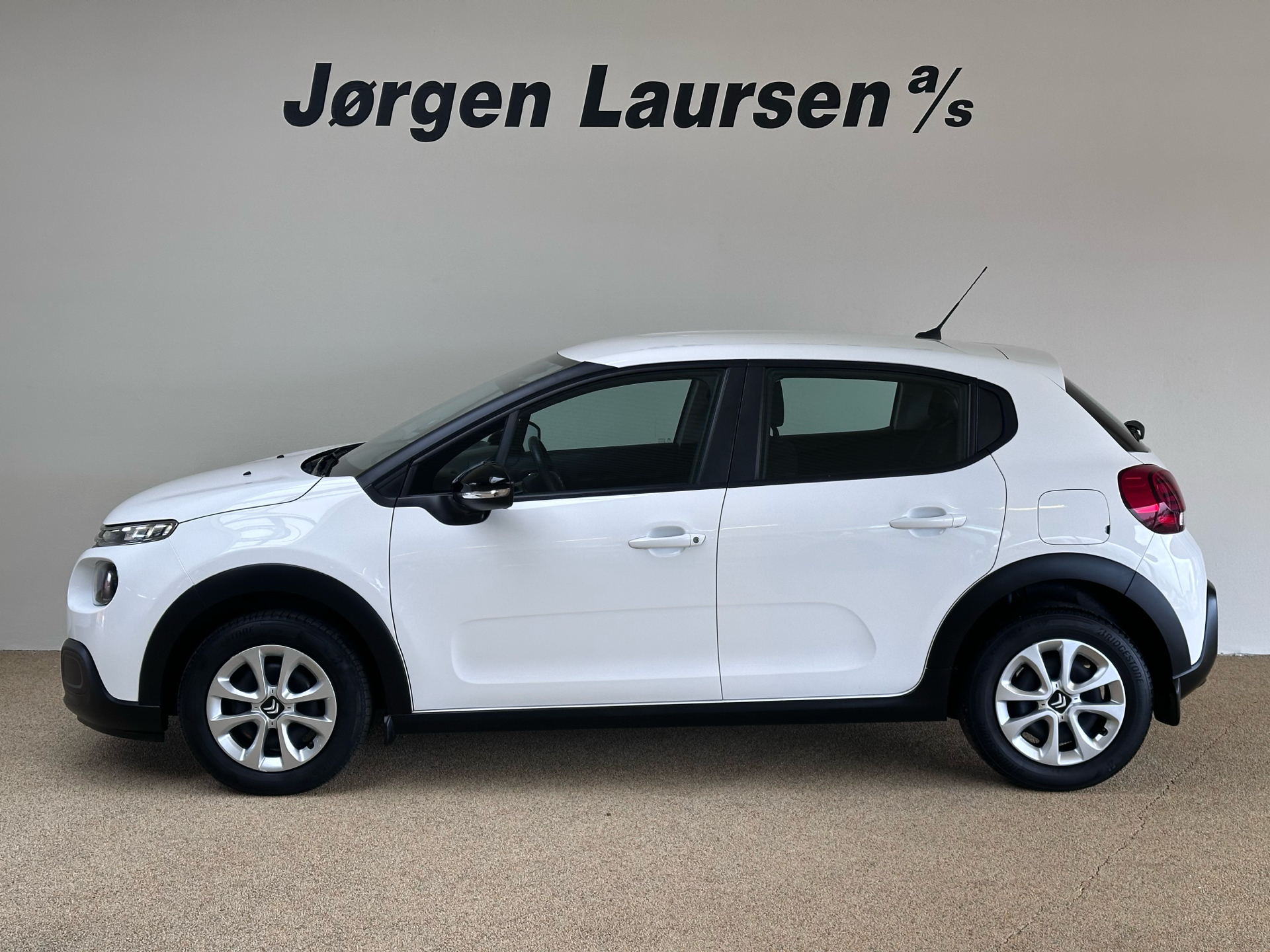 Billede af Citroën C3 1,2 PureTech Cool start/stop 82HK 5d