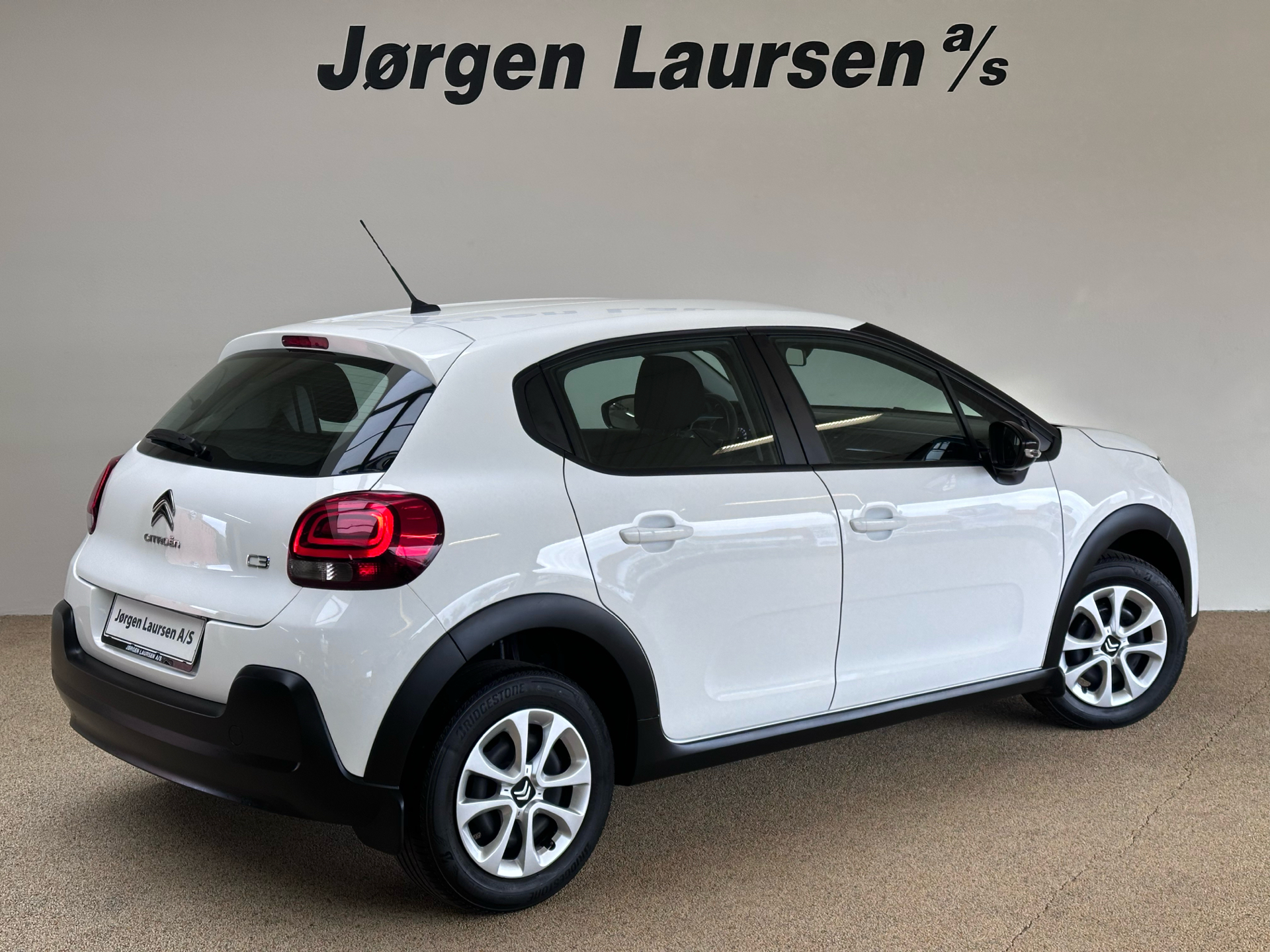 Billede af Citroën C3 1,2 PureTech Cool start/stop 82HK 5d