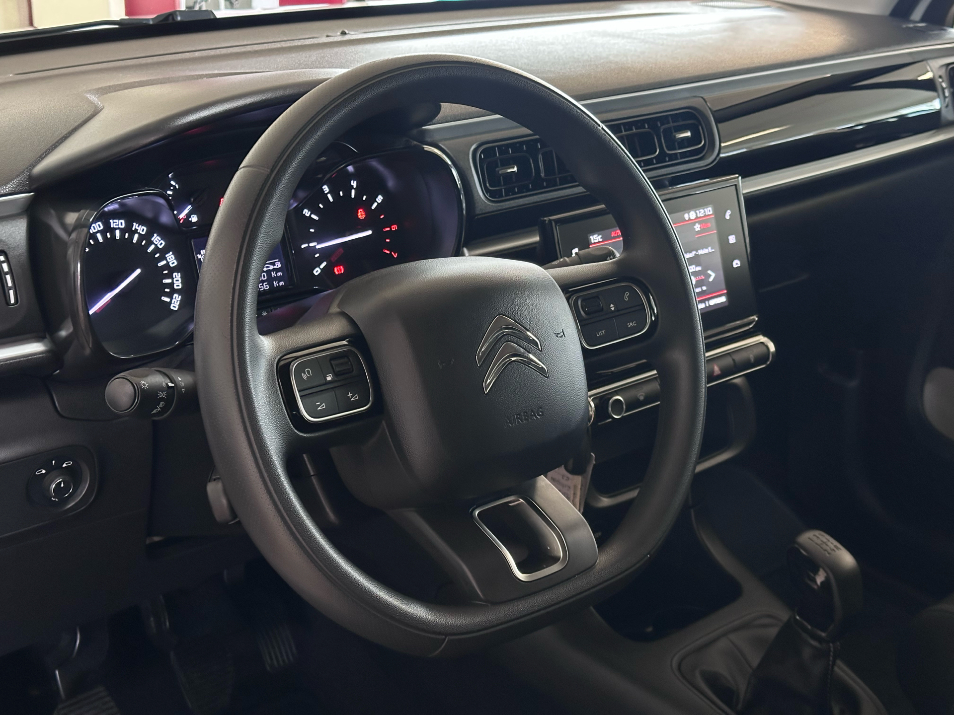 Billede af Citroën C3 1,2 PureTech Cool start/stop 82HK 5d