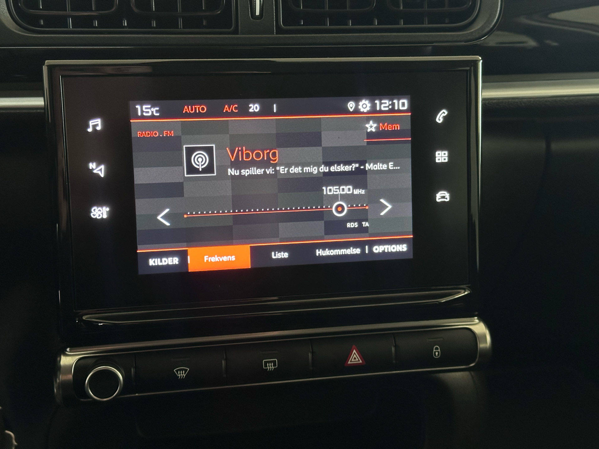 Billede af Citroën C3 1,2 PureTech Cool start/stop 82HK 5d