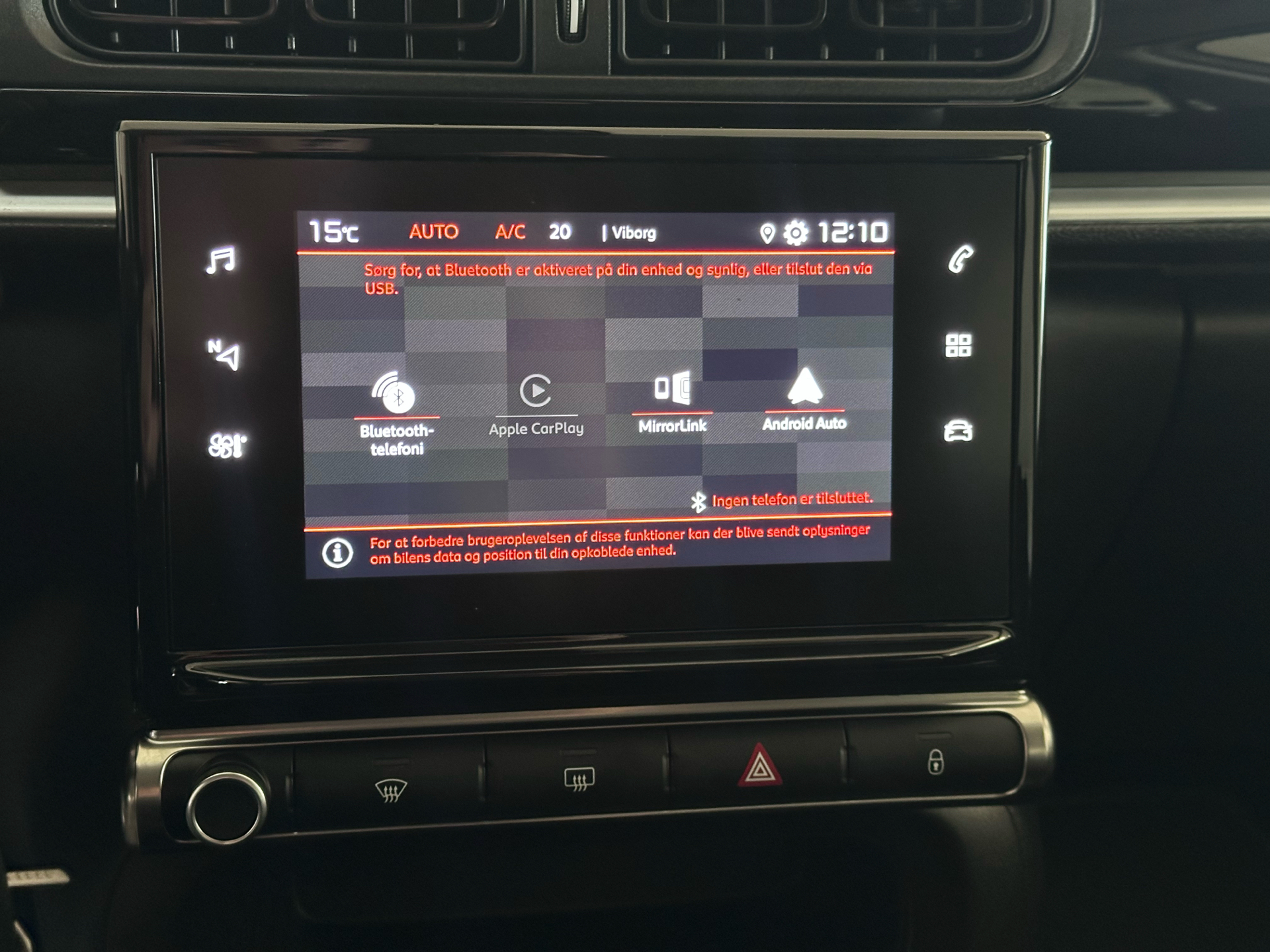 Billede af Citroën C3 1,2 PureTech Cool start/stop 82HK 5d