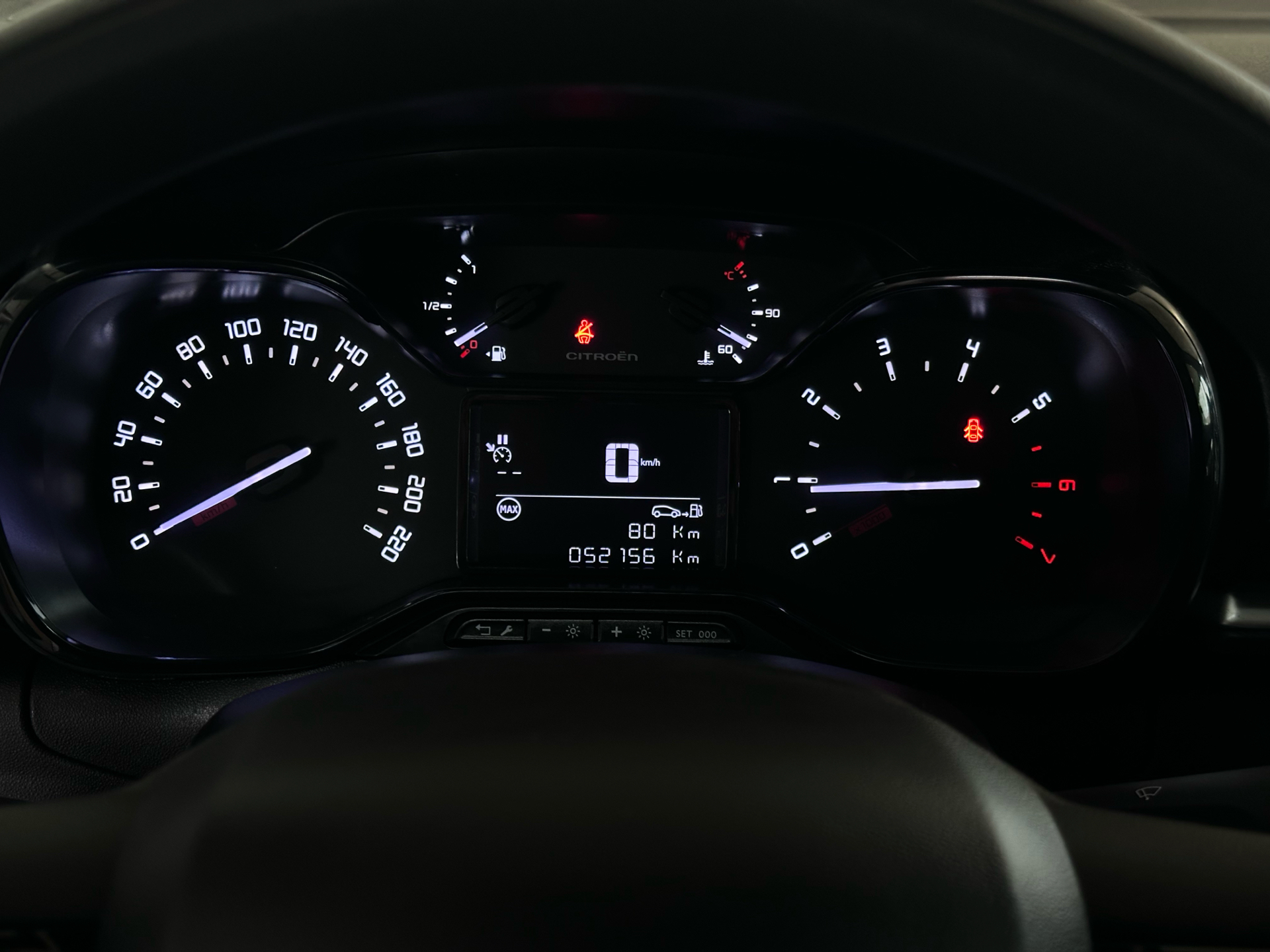 Billede af Citroën C3 1,2 PureTech Cool start/stop 82HK 5d