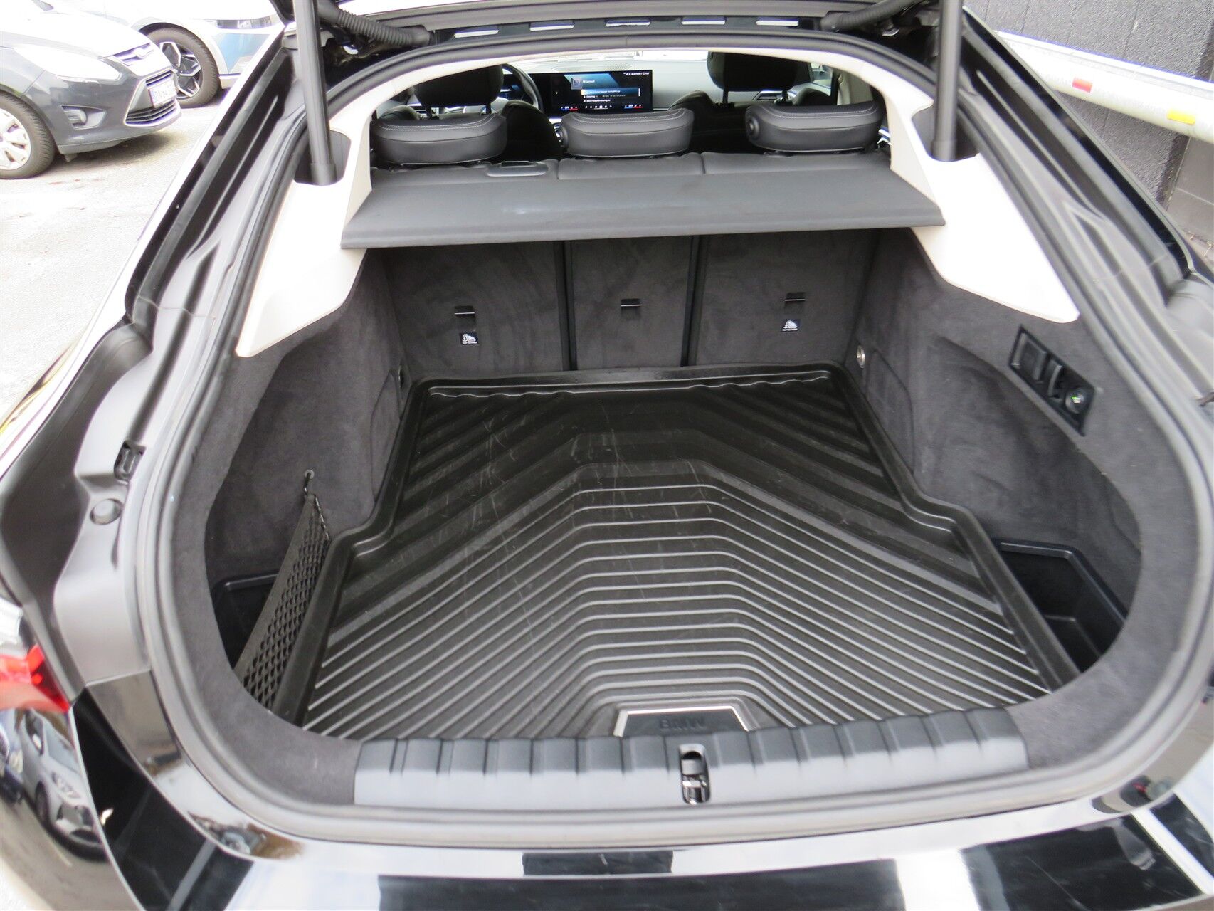 Billede af BMW i4 eDrive40 Gran Coupé EL 340HK 5d Aut.