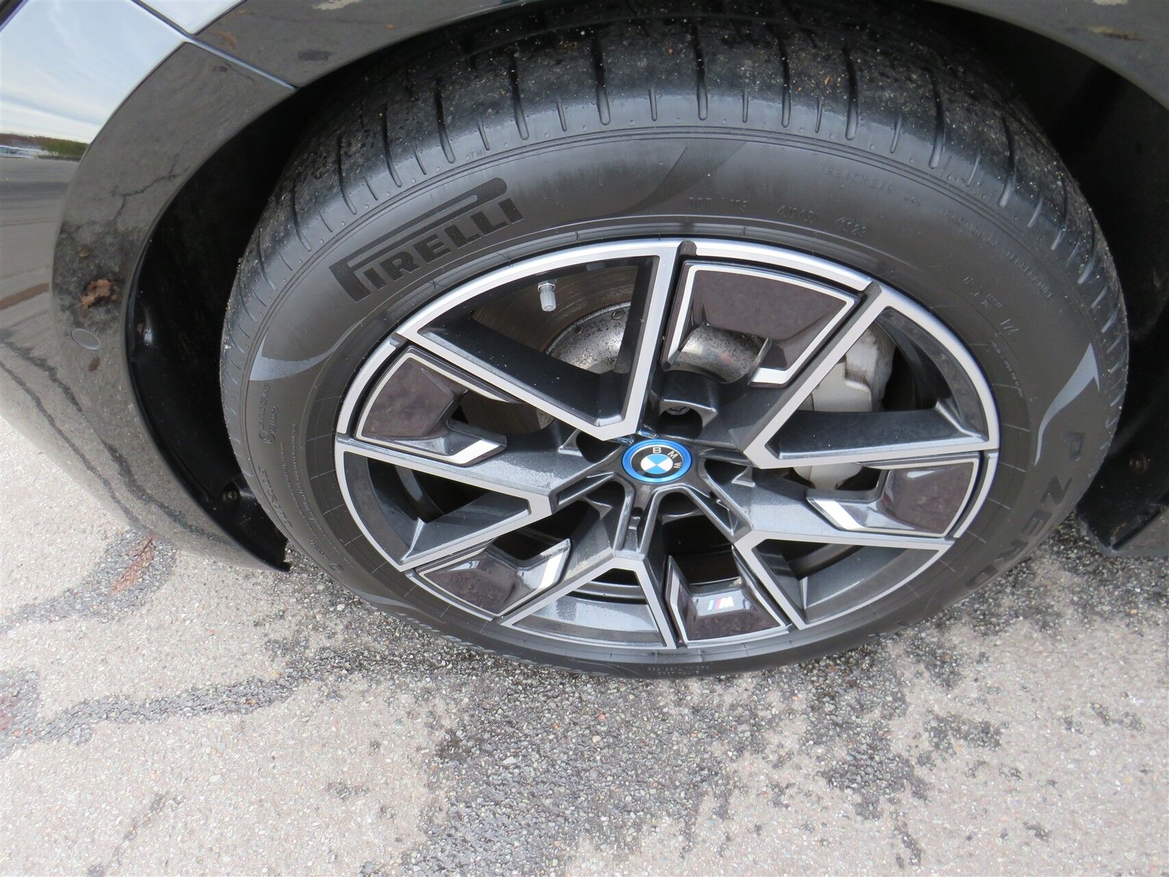 Billede af BMW i4 eDrive40 Gran Coupé EL 340HK 5d Aut.