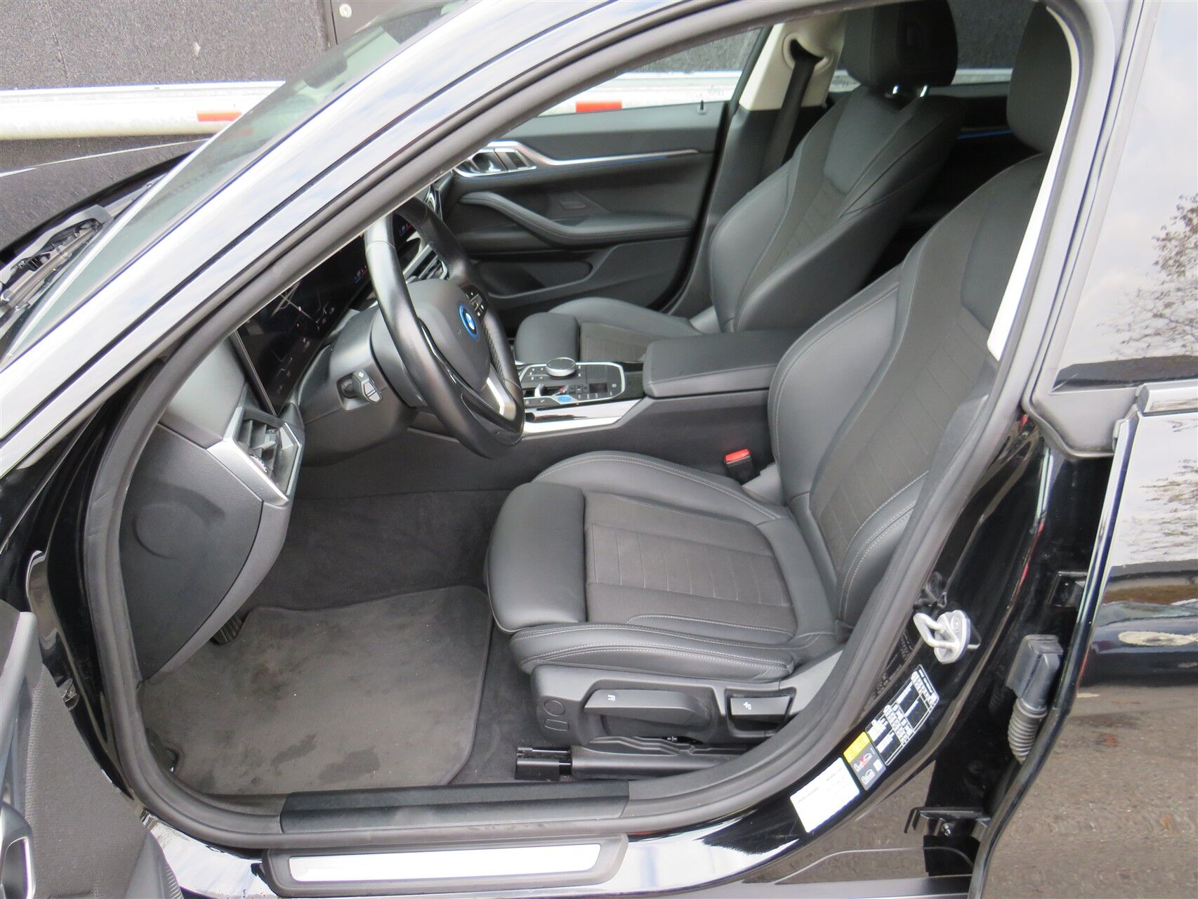 Billede af BMW i4 eDrive40 Gran Coupé EL 340HK 5d Aut.