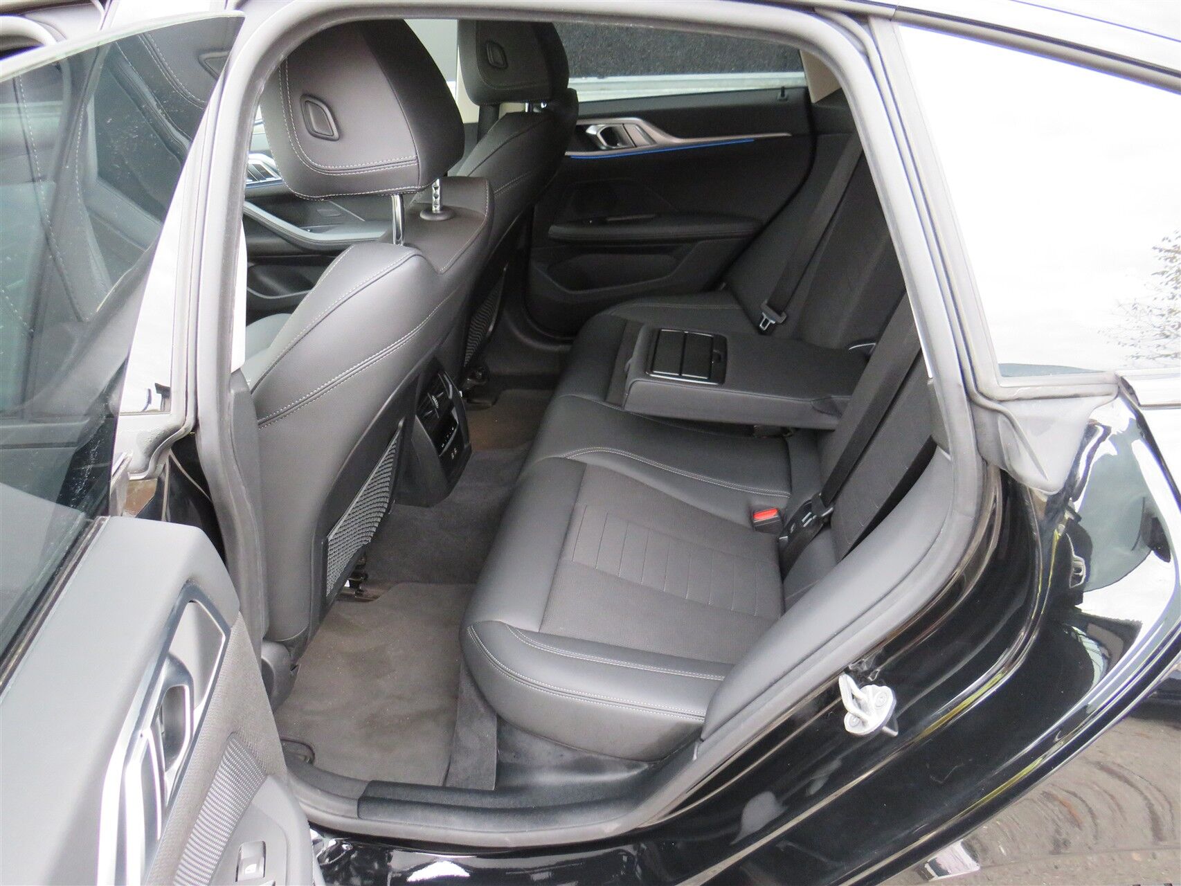 Billede af BMW i4 eDrive40 Gran Coupé EL 340HK 5d Aut.