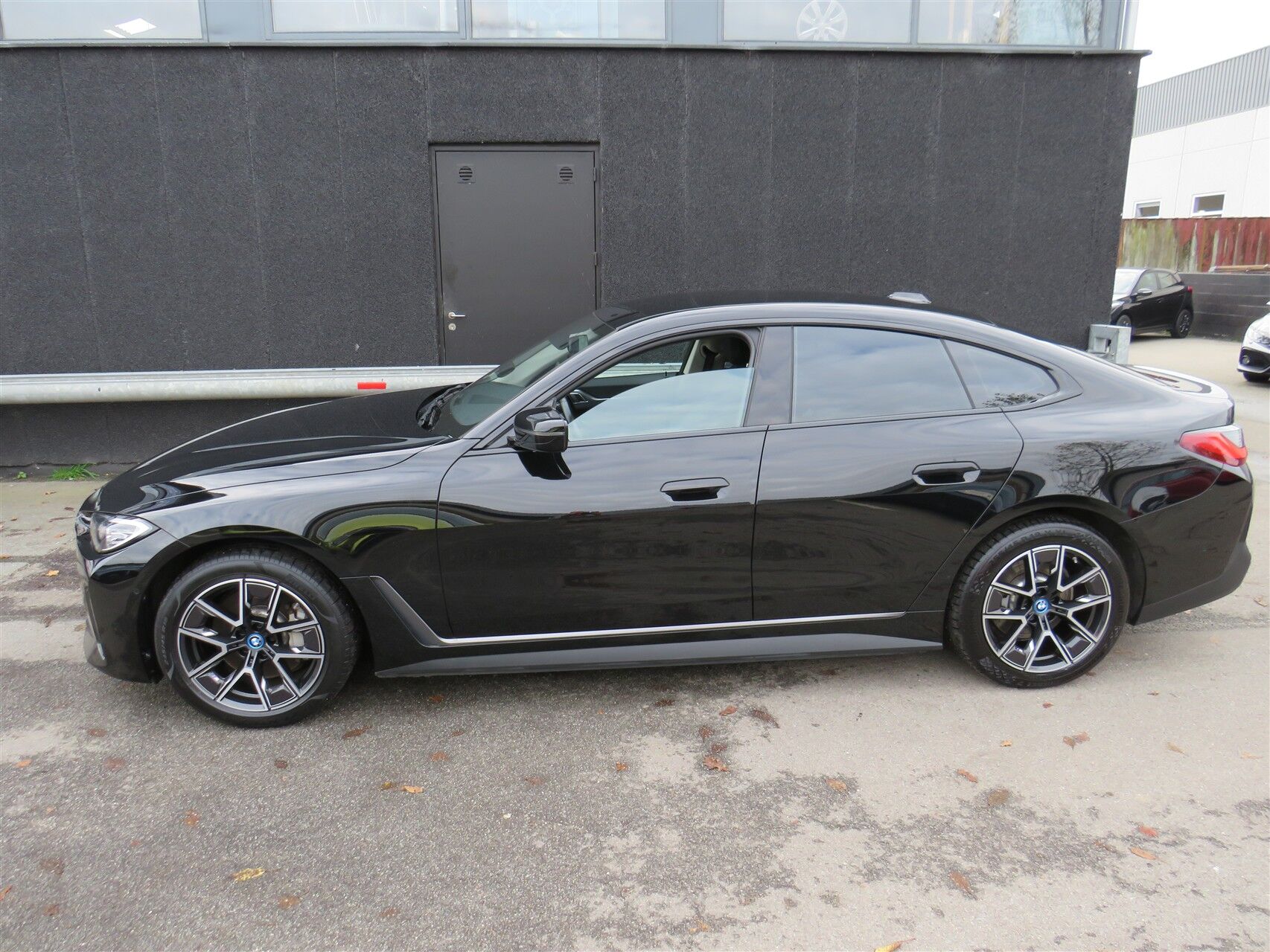 Billede af BMW i4 eDrive40 Gran Coupé EL 340HK 5d Aut.