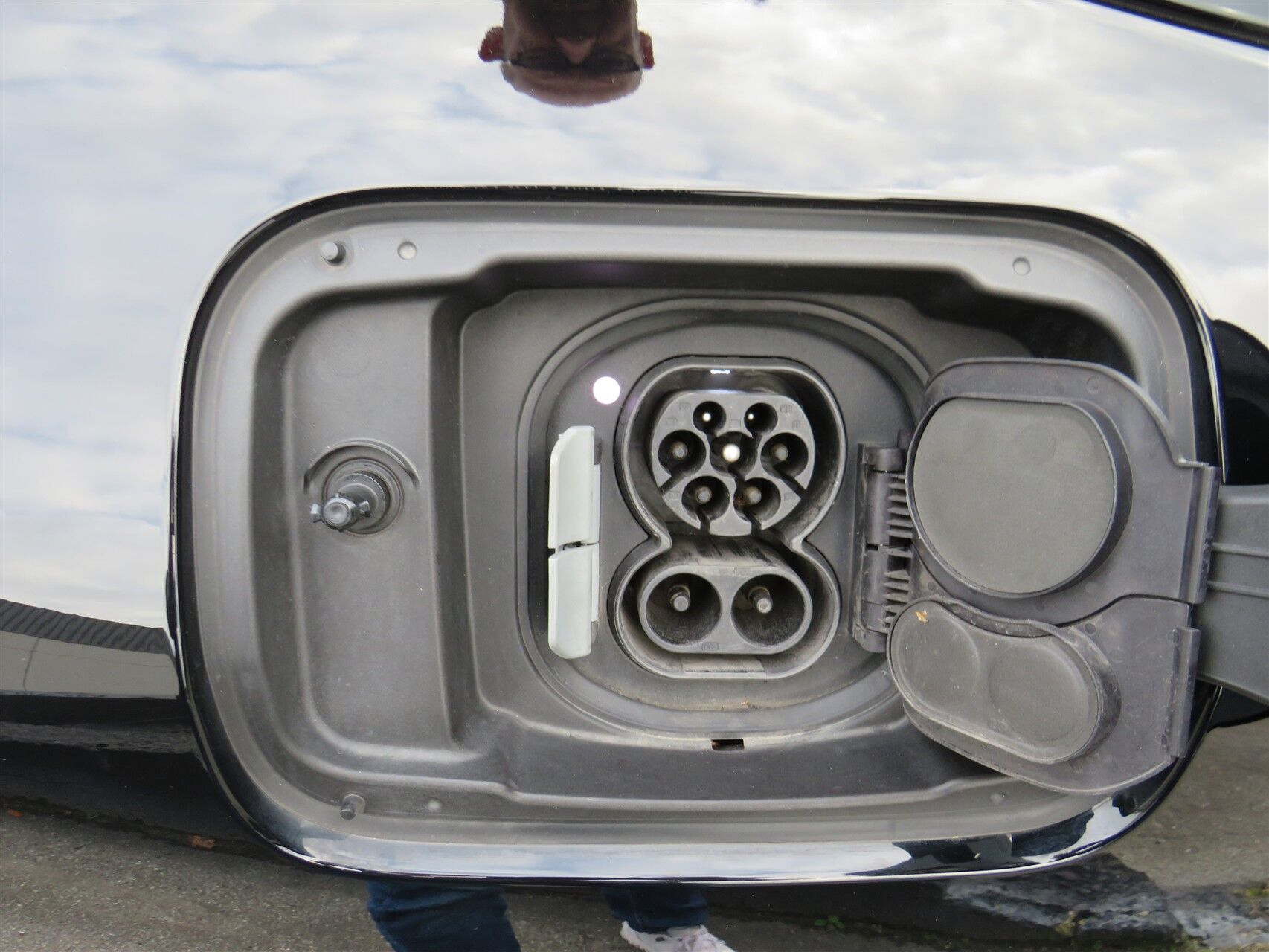 Billede af BMW i4 eDrive40 Gran Coupé EL 340HK 5d Aut.