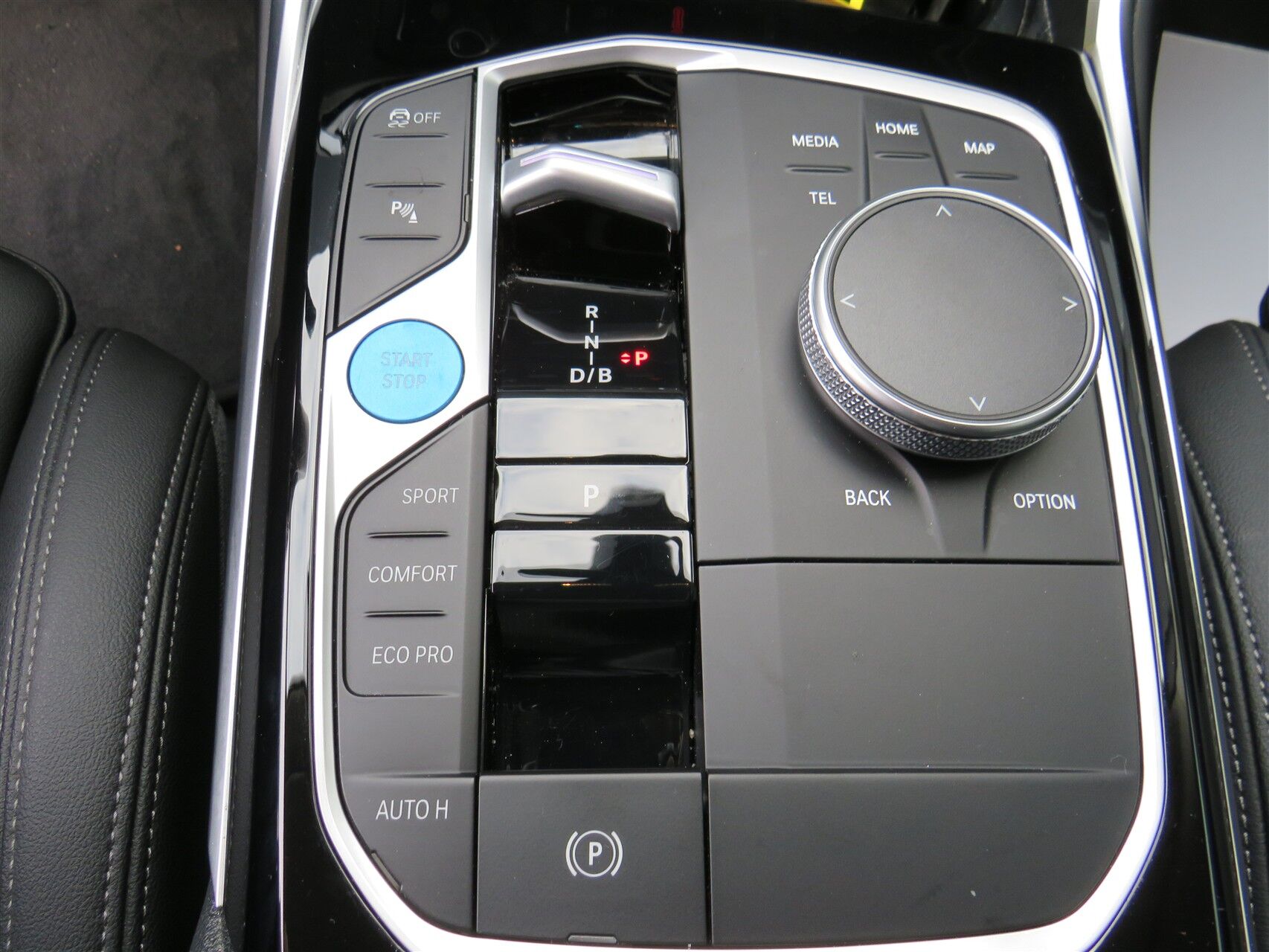 Billede af BMW i4 eDrive40 Gran Coupé EL 340HK 5d Aut.