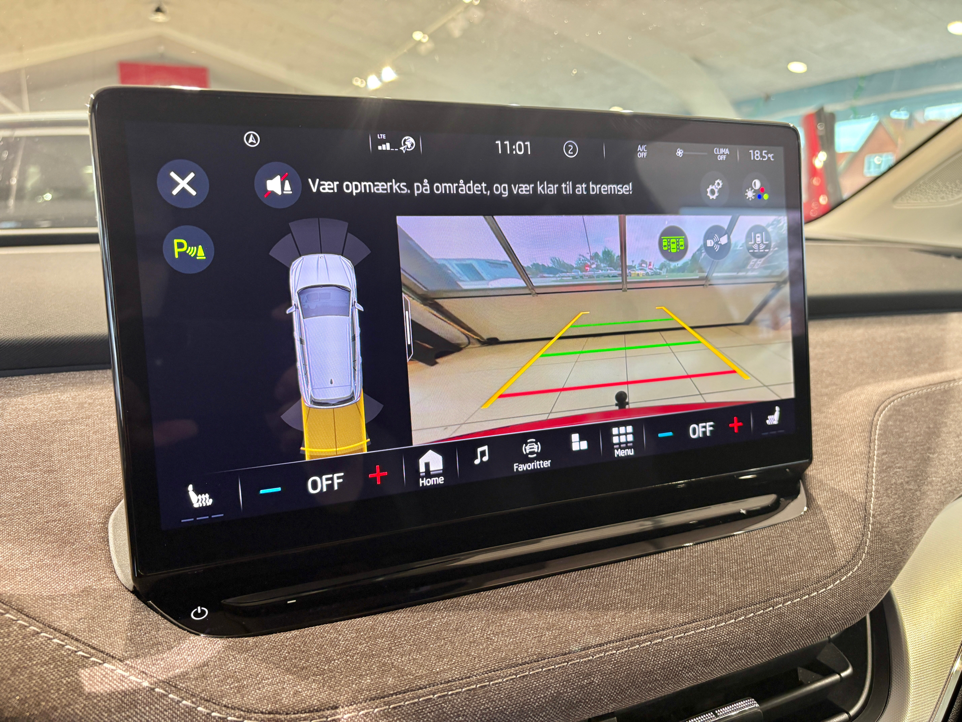 Billede af Skoda Enyaq 80 iV Design Selection Suite 204HK 5d Aut.