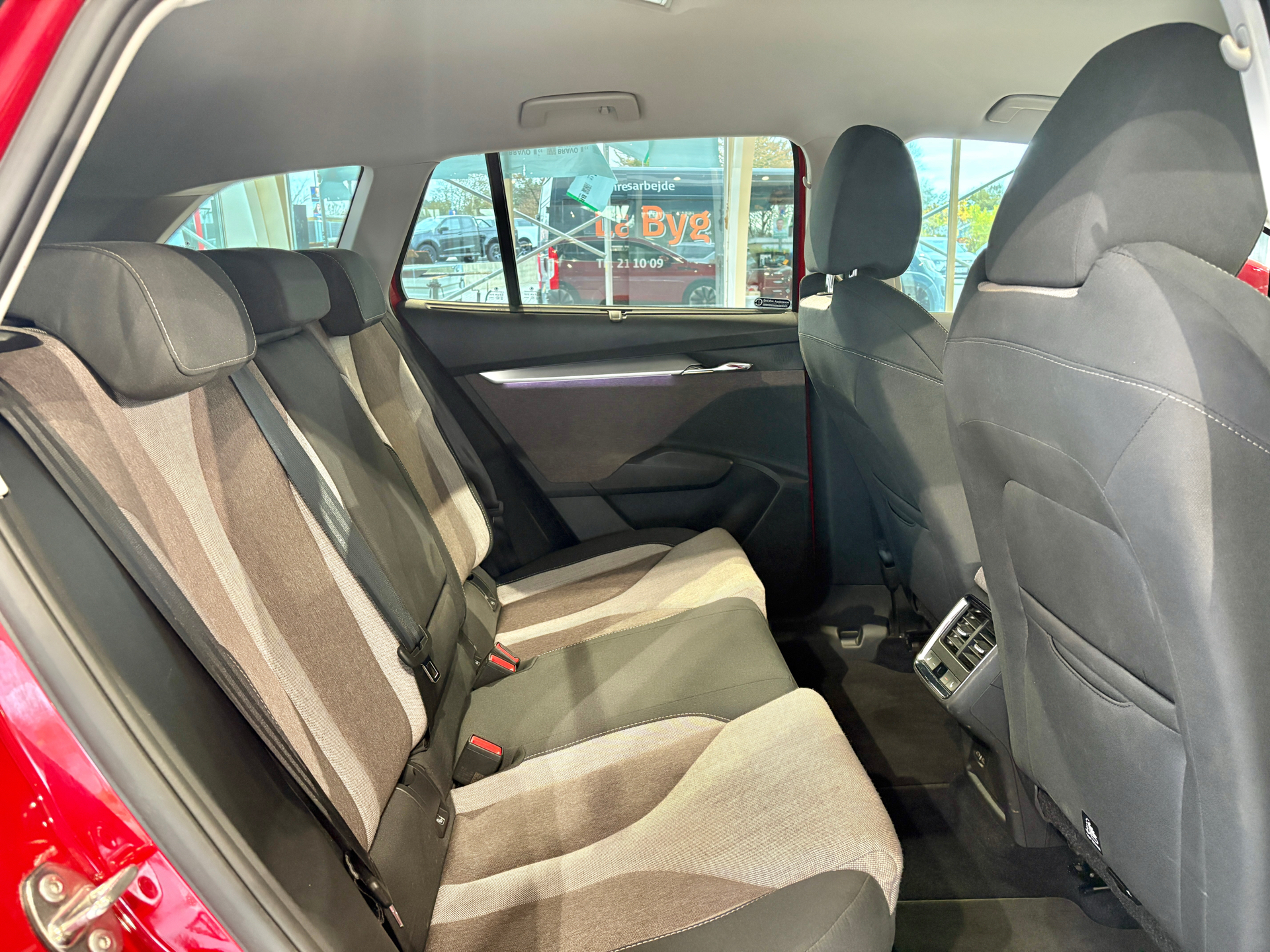 Billede af Skoda Enyaq 80 iV Design Selection Suite 204HK 5d Aut.