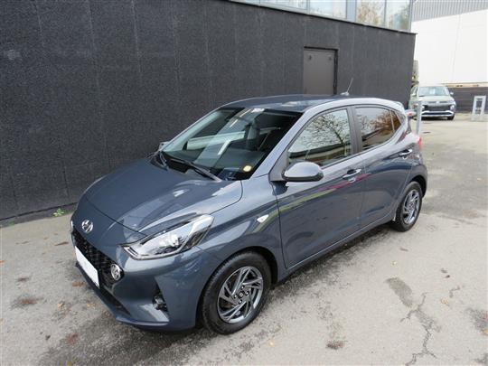 Hyundai i10 1,0 Advanced 67HK 5d
