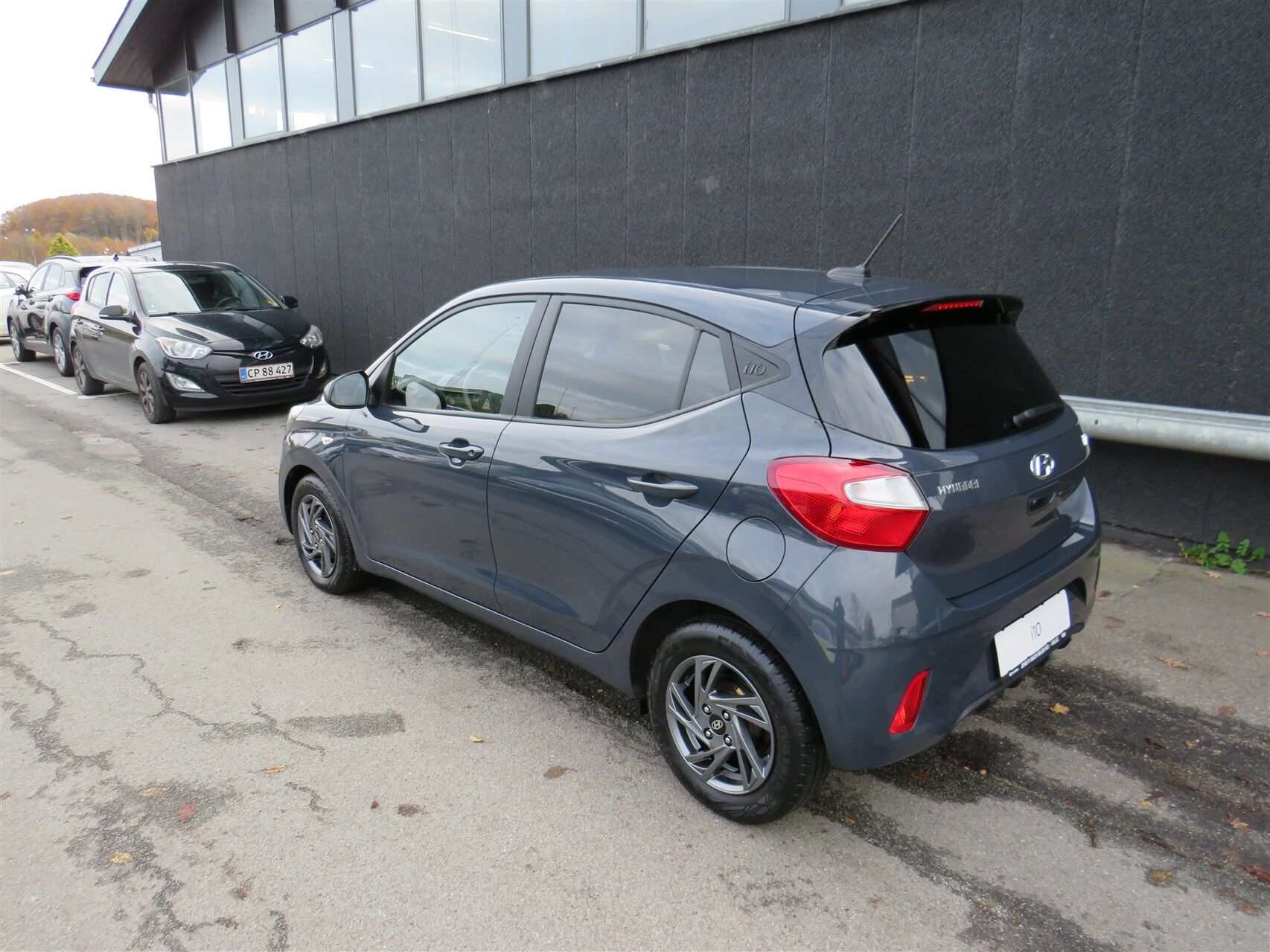 Billede af Hyundai i10 1,0 Advanced 67HK 5d