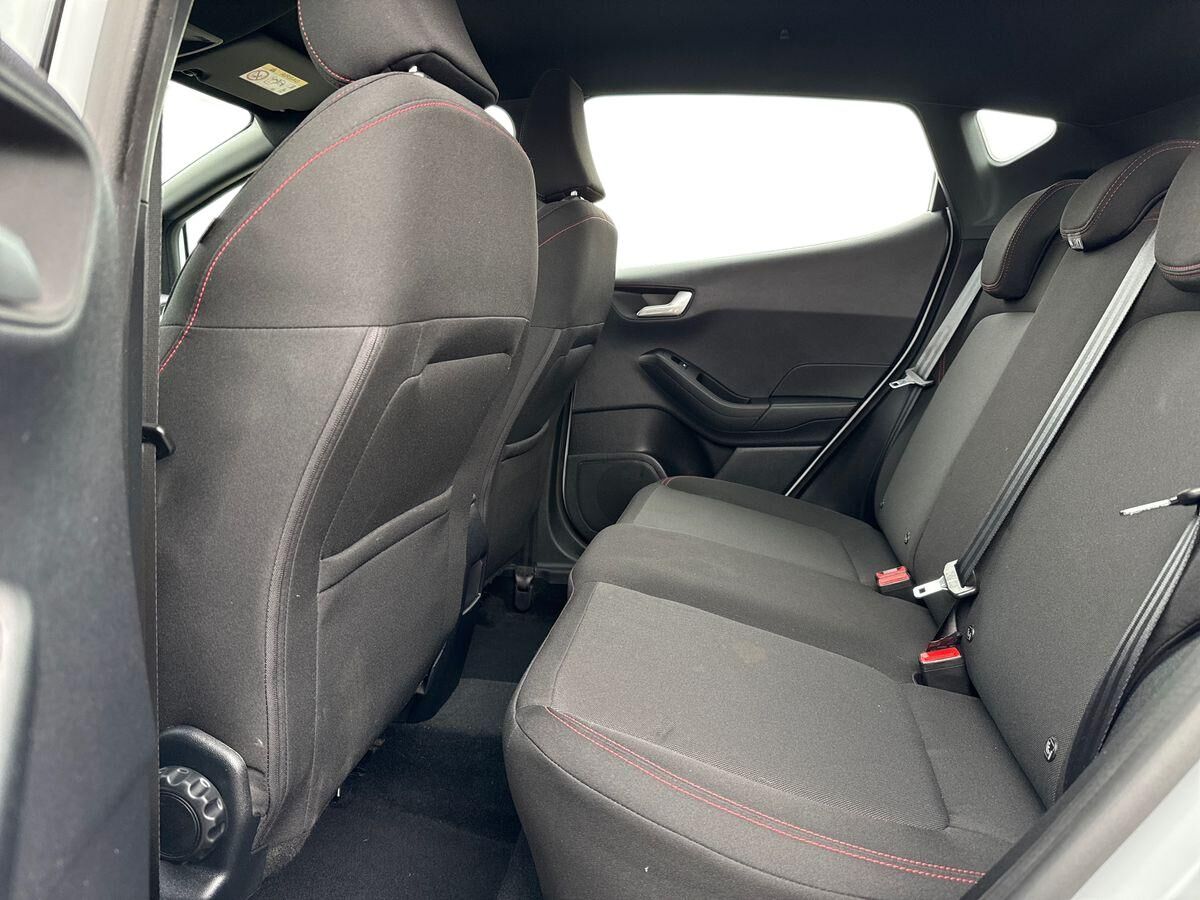 Billede af Ford Fiesta 1,0 EcoBoost Hybrid ST-Line Start/Stop 125HK 5d 6g