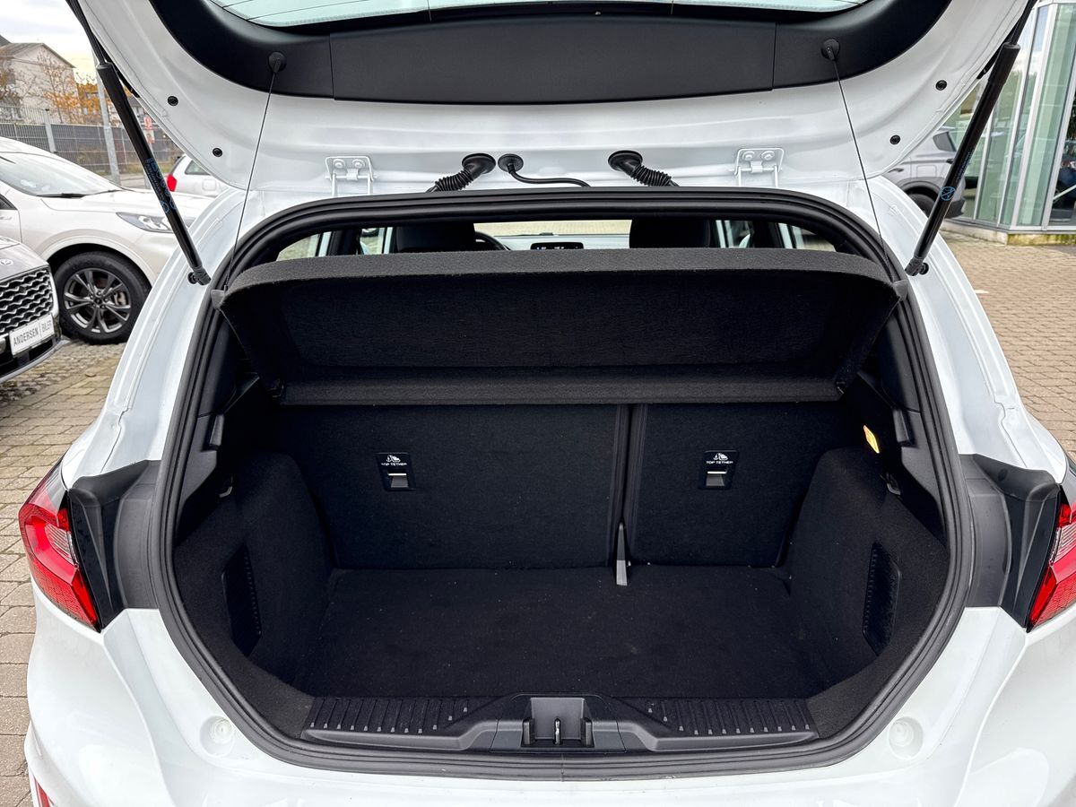 Billede af Ford Fiesta 1,0 EcoBoost Hybrid ST-Line Start/Stop 125HK 5d 6g