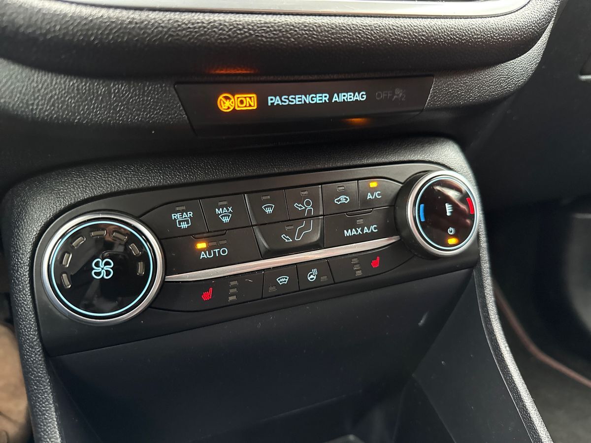 Billede af Ford Fiesta 1,0 EcoBoost Hybrid ST-Line Start/Stop 125HK 5d 6g