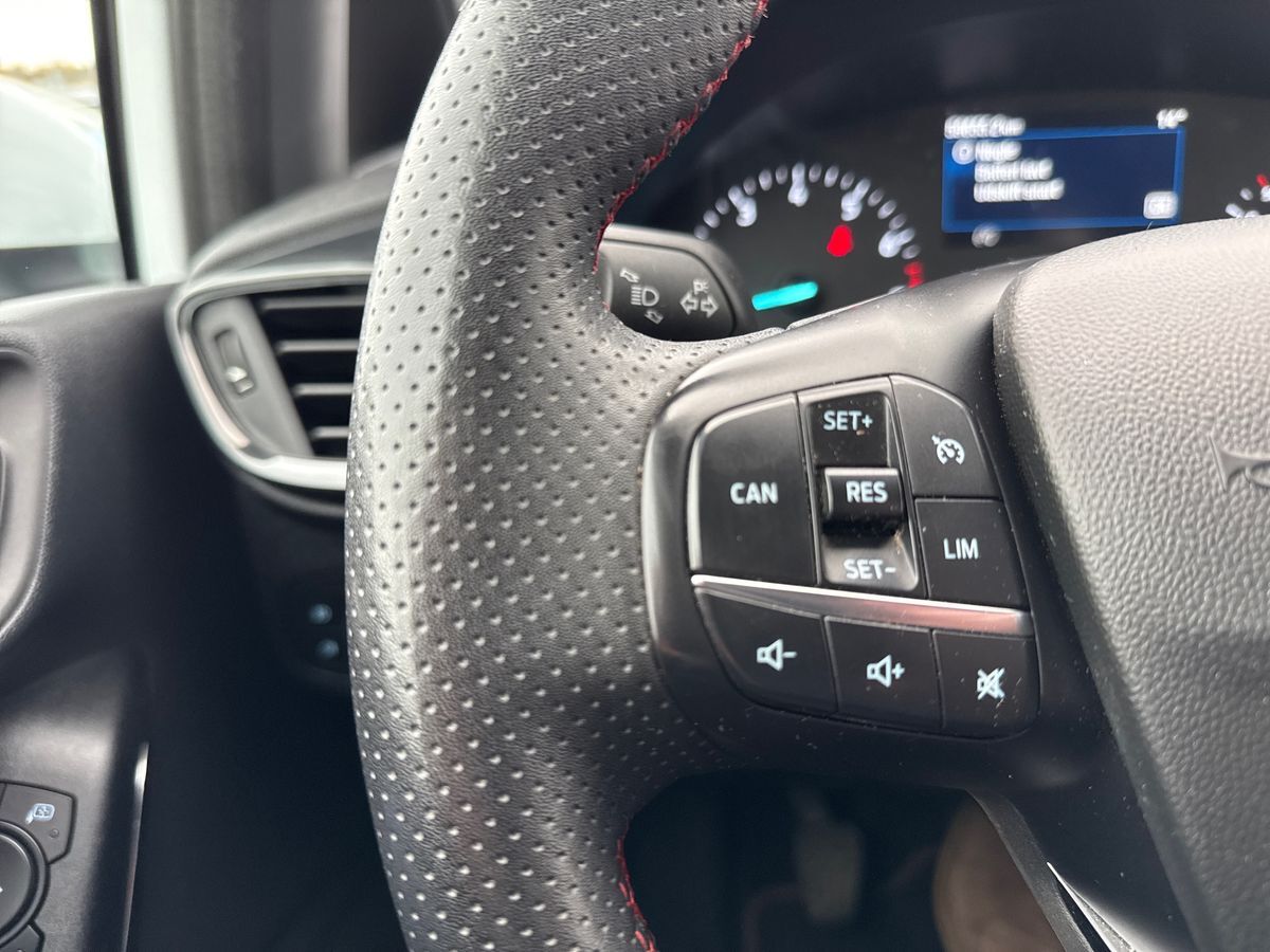 Billede af Ford Fiesta 1,0 EcoBoost Hybrid ST-Line Start/Stop 125HK 5d 6g