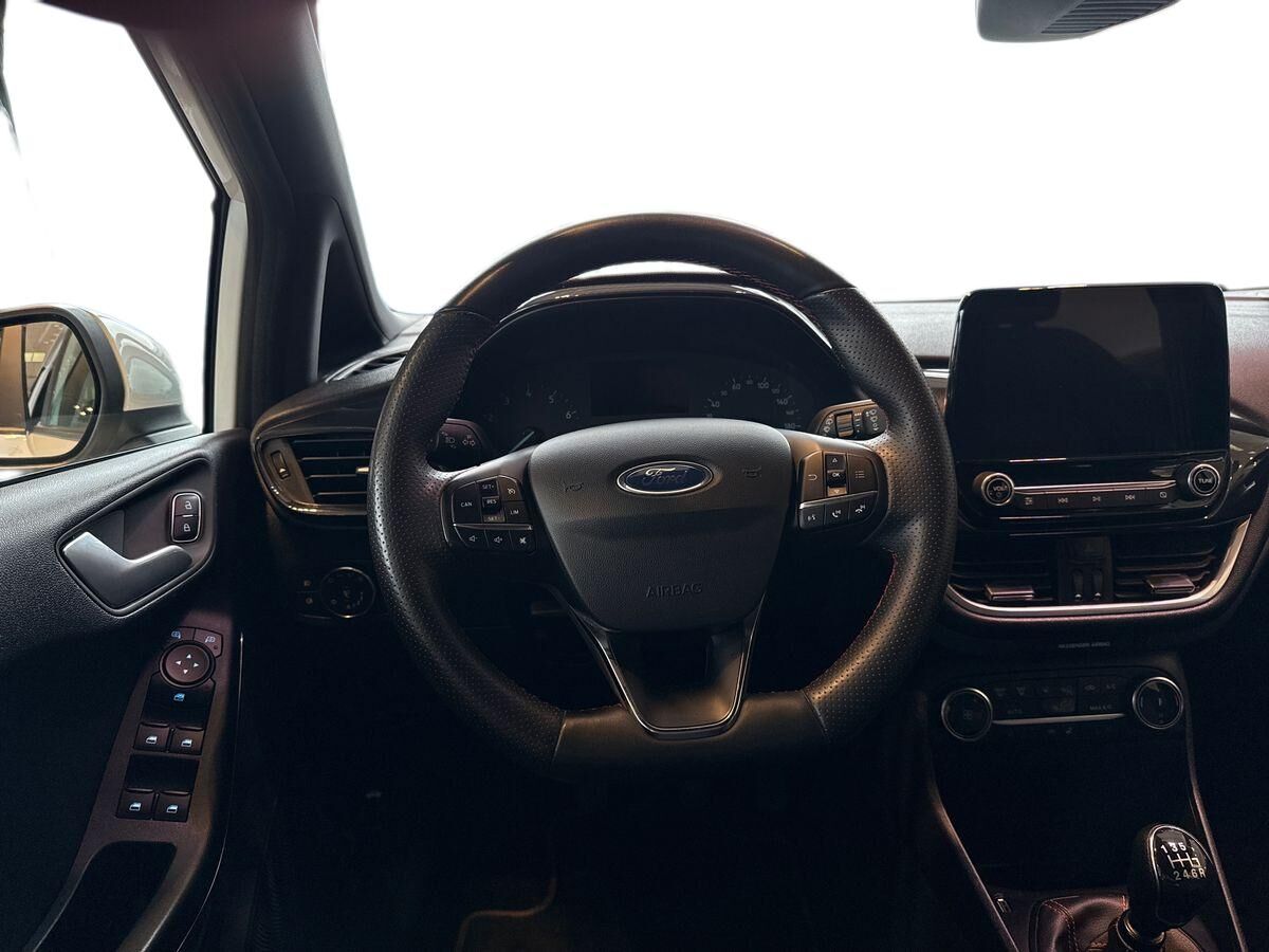 Billede af Ford Fiesta 1,0 EcoBoost Hybrid ST-Line Start/Stop 125HK 5d 6g