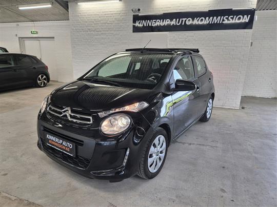 Citroën C1 1,0 VTi Airscape Iconic start/stop 68HK 5d
