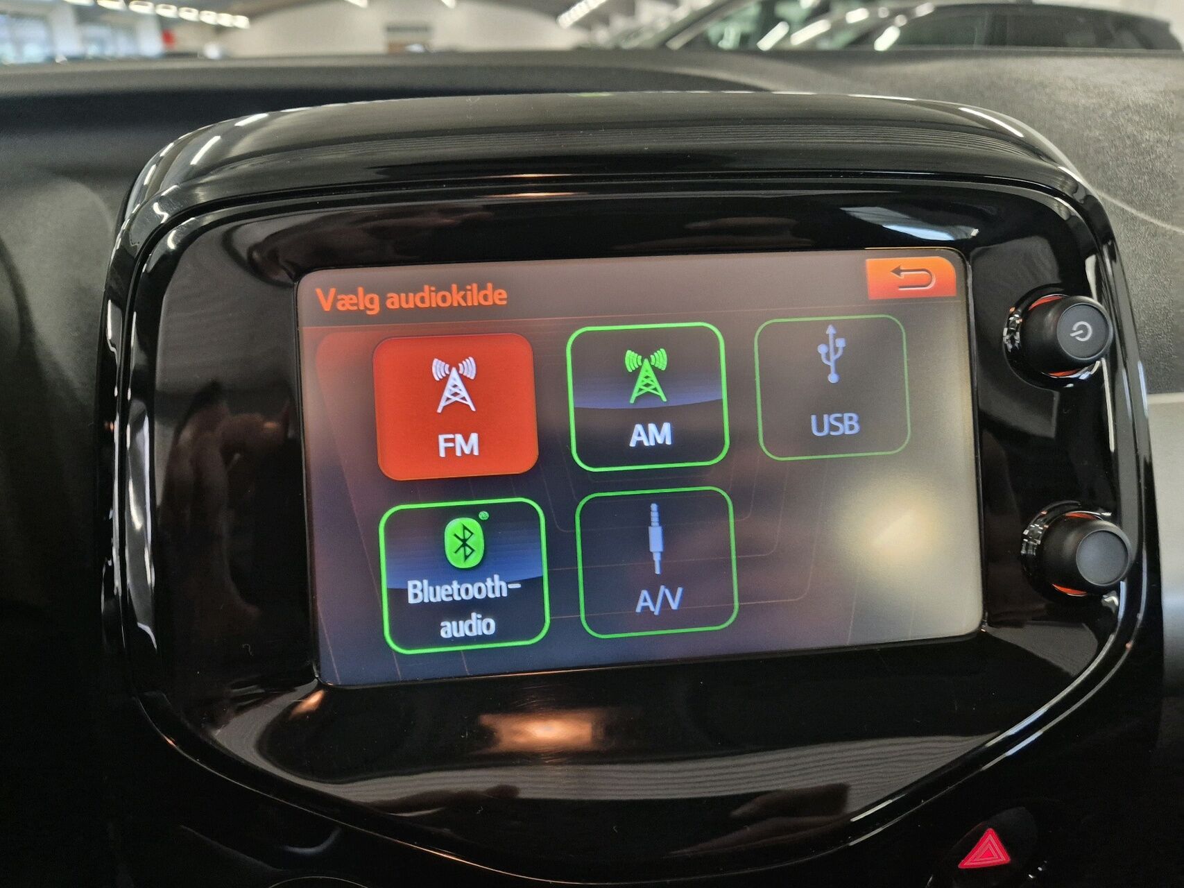 Billede af Citroën C1 1,0 VTi Airscape Iconic start/stop 68HK 5d