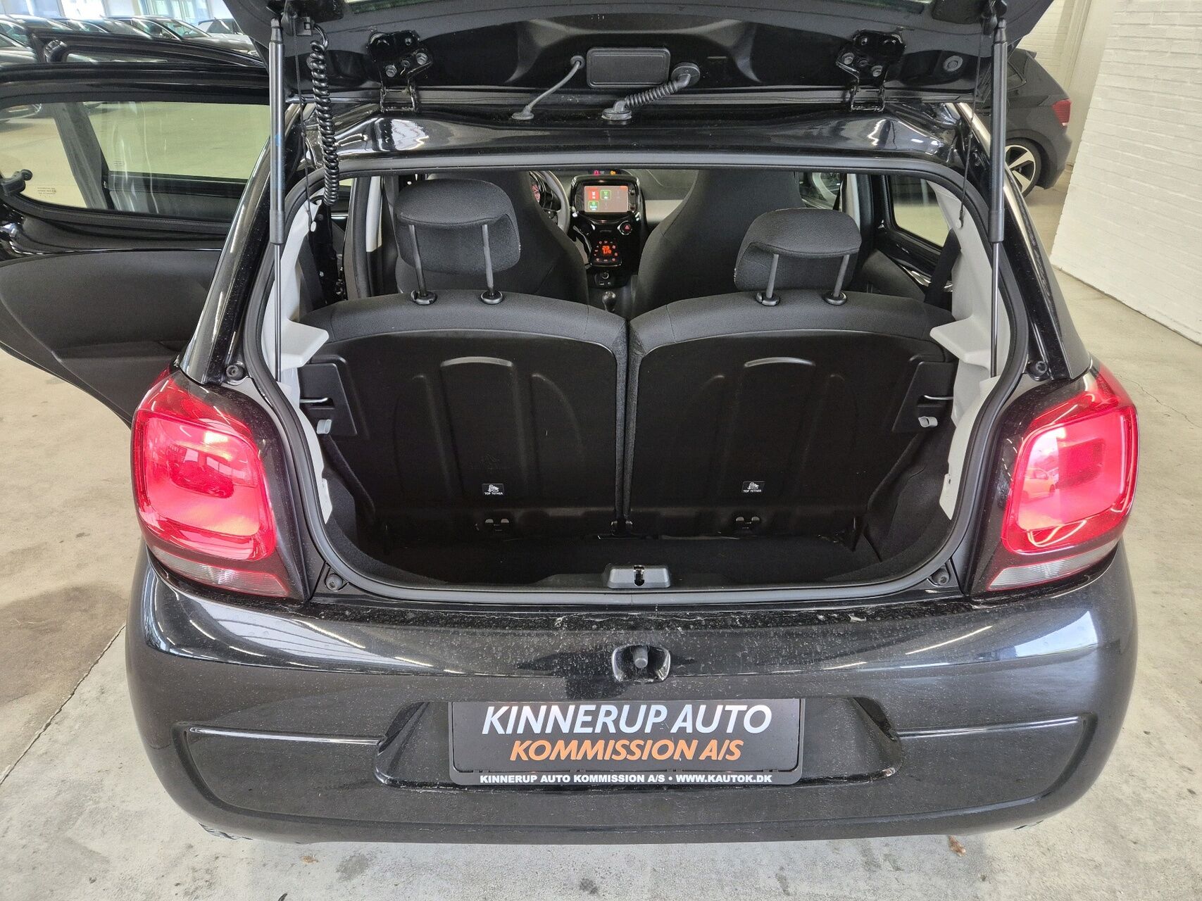 Billede af Citroën C1 1,0 VTi Airscape Iconic start/stop 68HK 5d