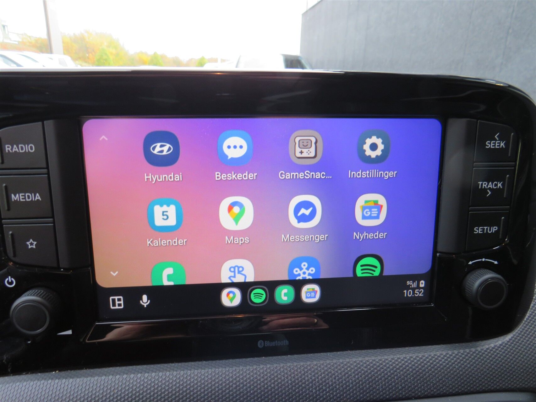 Billede af Hyundai i10 1,0 Advanced 67HK 5d