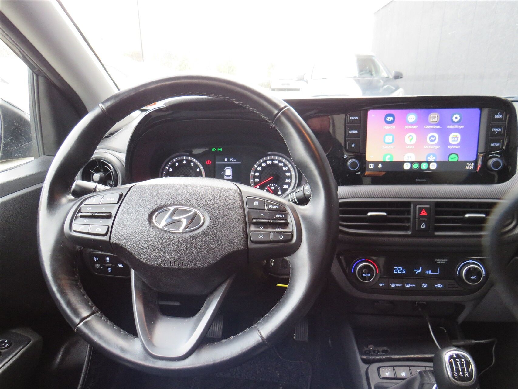 Billede af Hyundai i10 1,0 Advanced 67HK 5d