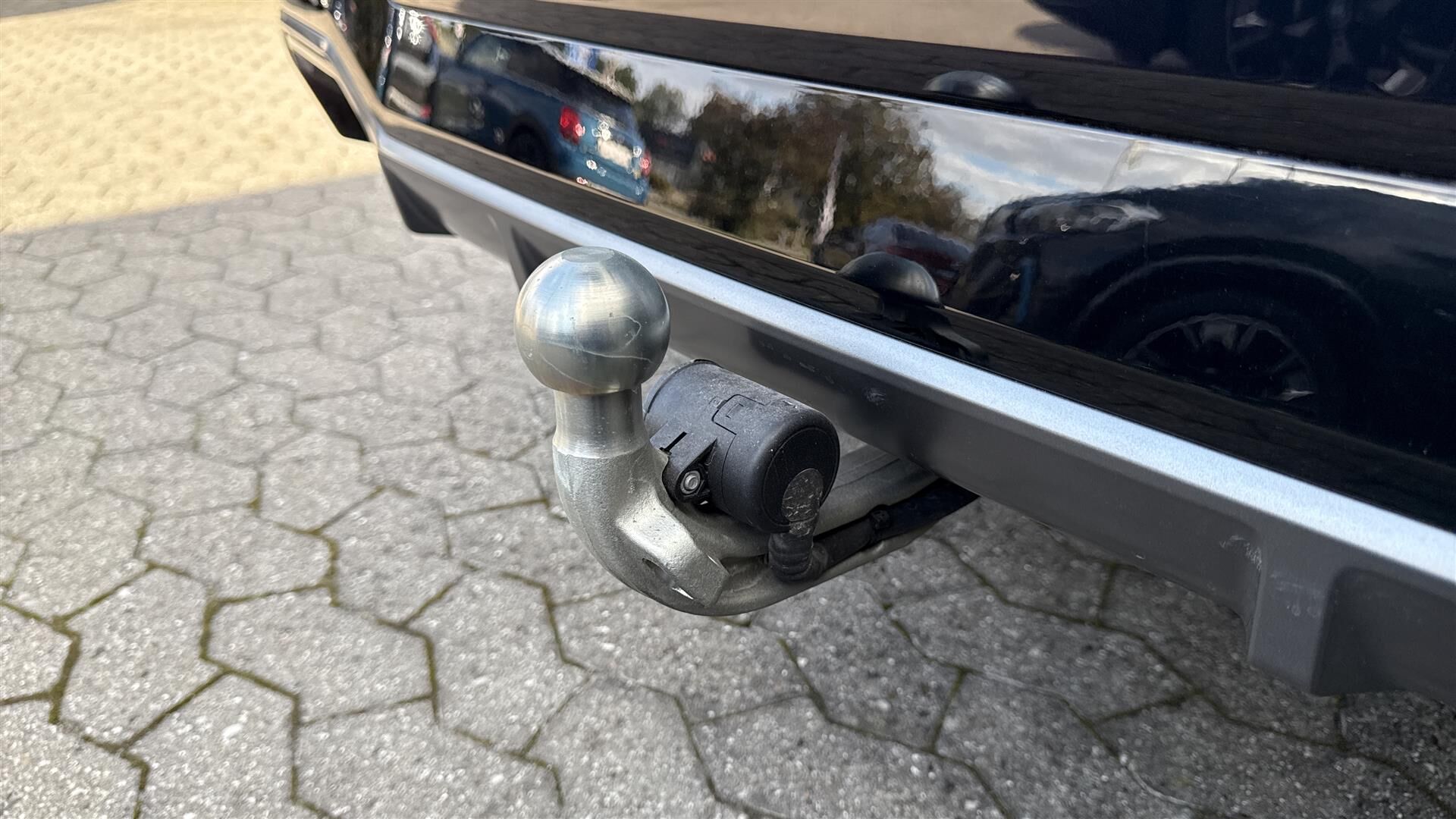 Billede af BMW iX3 EL M-Sport Charged Plus 286HK 5d Aut.