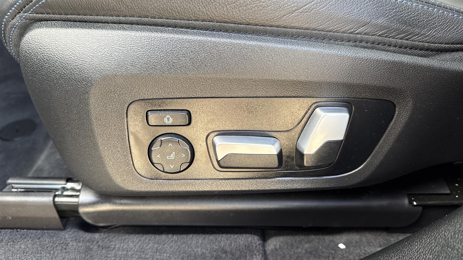 Billede af BMW iX3 EL M-Sport Charged Plus 286HK 5d Aut.