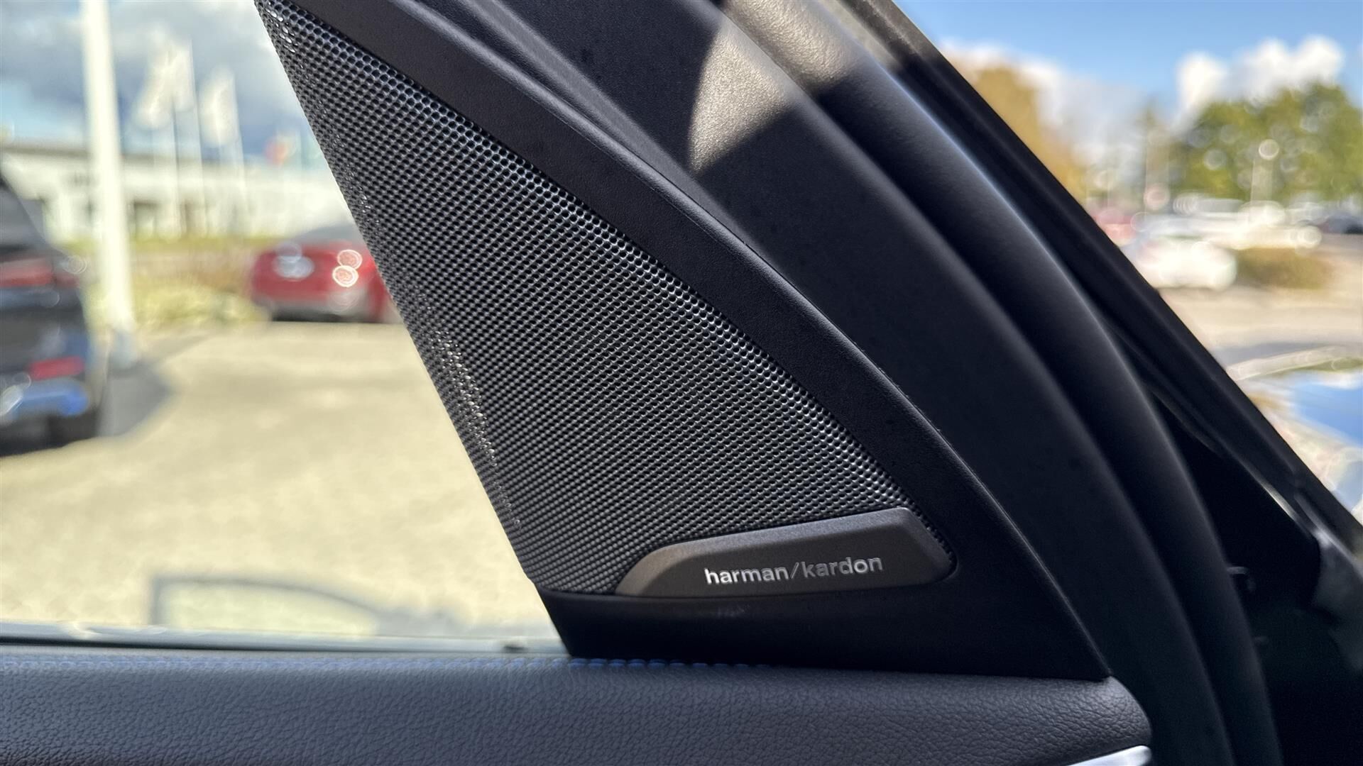 Billede af BMW iX3 EL M-Sport Charged Plus 286HK 5d Aut.