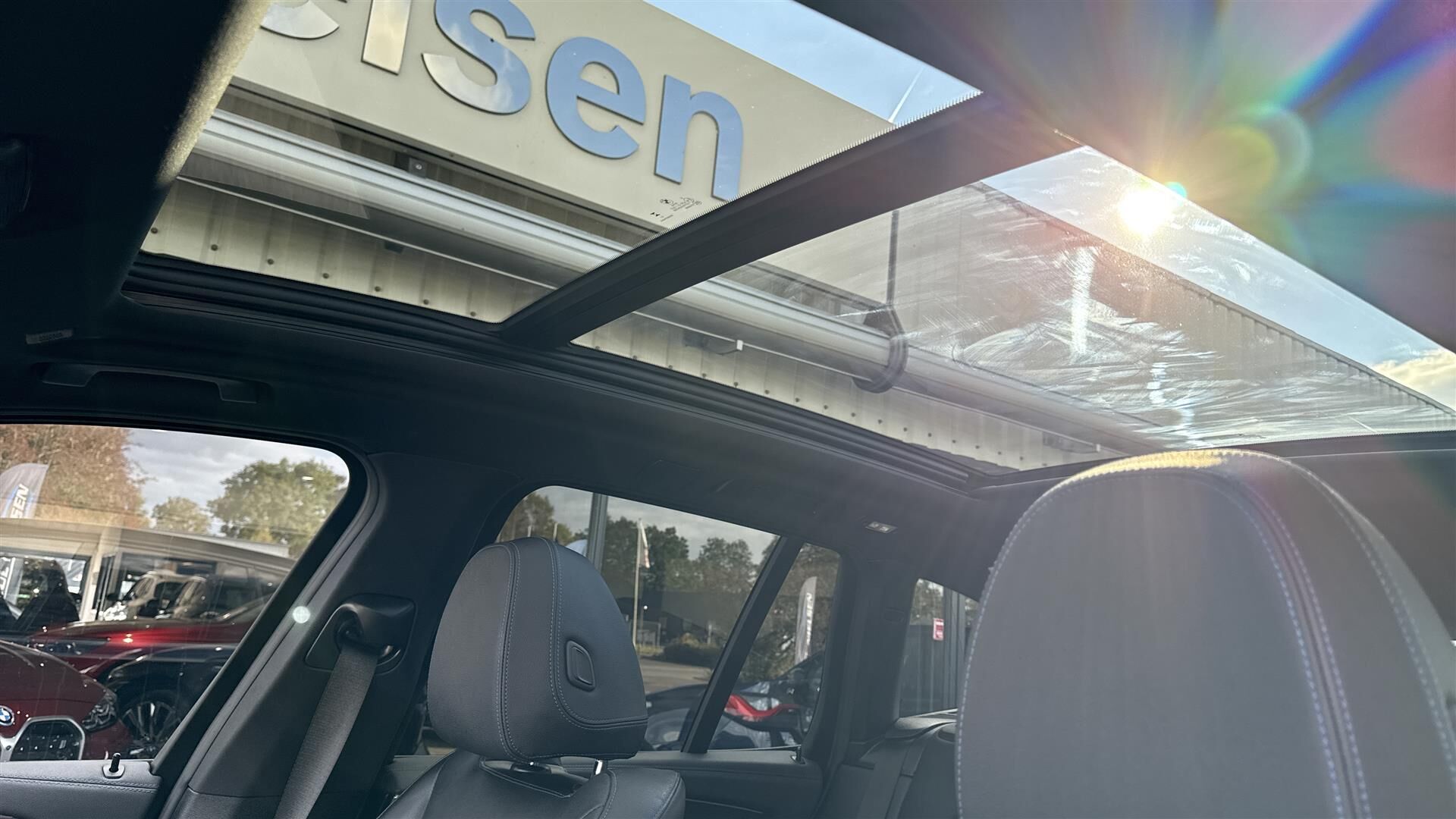 Billede af BMW iX3 EL M-Sport Charged Plus 286HK 5d Aut.