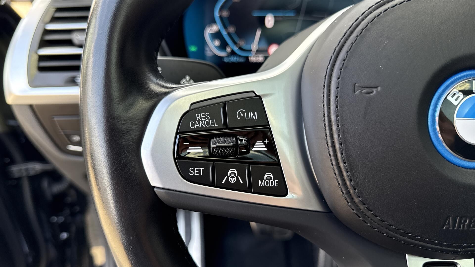 Billede af BMW iX3 EL M-Sport Charged Plus 286HK 5d Aut.