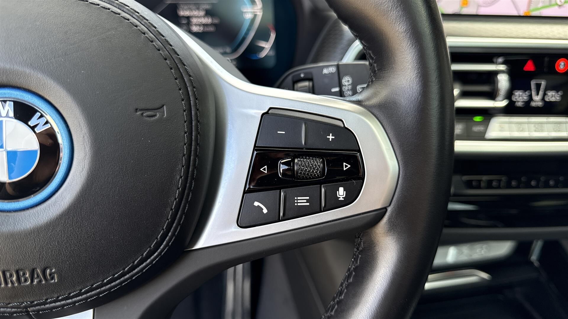 Billede af BMW iX3 EL M-Sport Charged Plus 286HK 5d Aut.