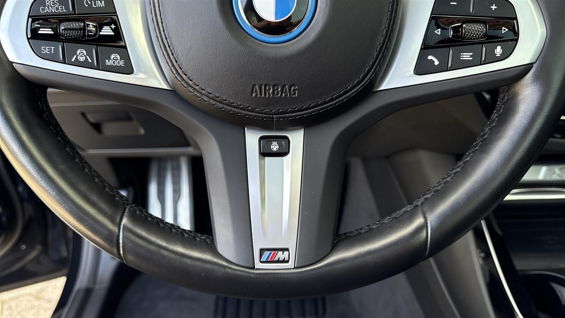 Billede af BMW iX3 EL M-Sport Charged Plus 286HK 5d Aut.