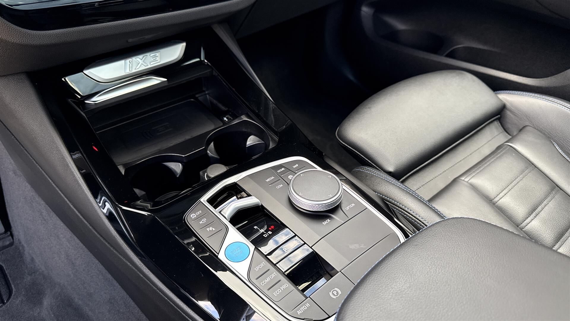 Billede af BMW iX3 EL M-Sport Charged Plus 286HK 5d Aut.