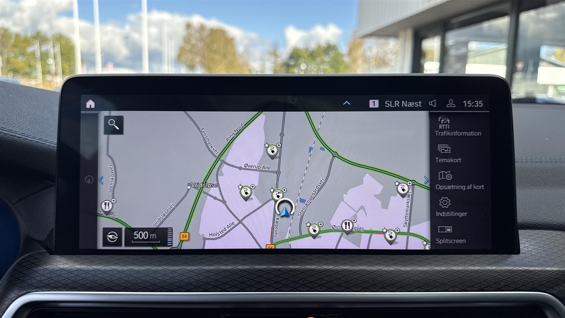 Billede af BMW iX3 EL M-Sport Charged Plus 286HK 5d Aut.