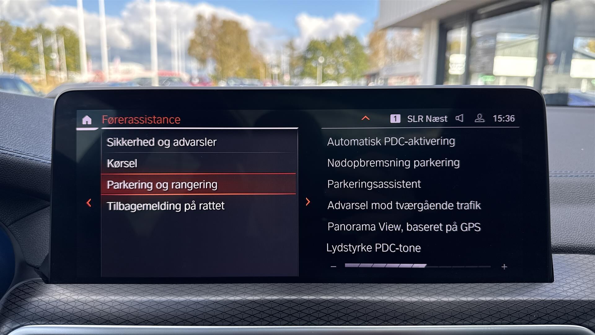 Billede af BMW iX3 EL M-Sport Charged Plus 286HK 5d Aut.