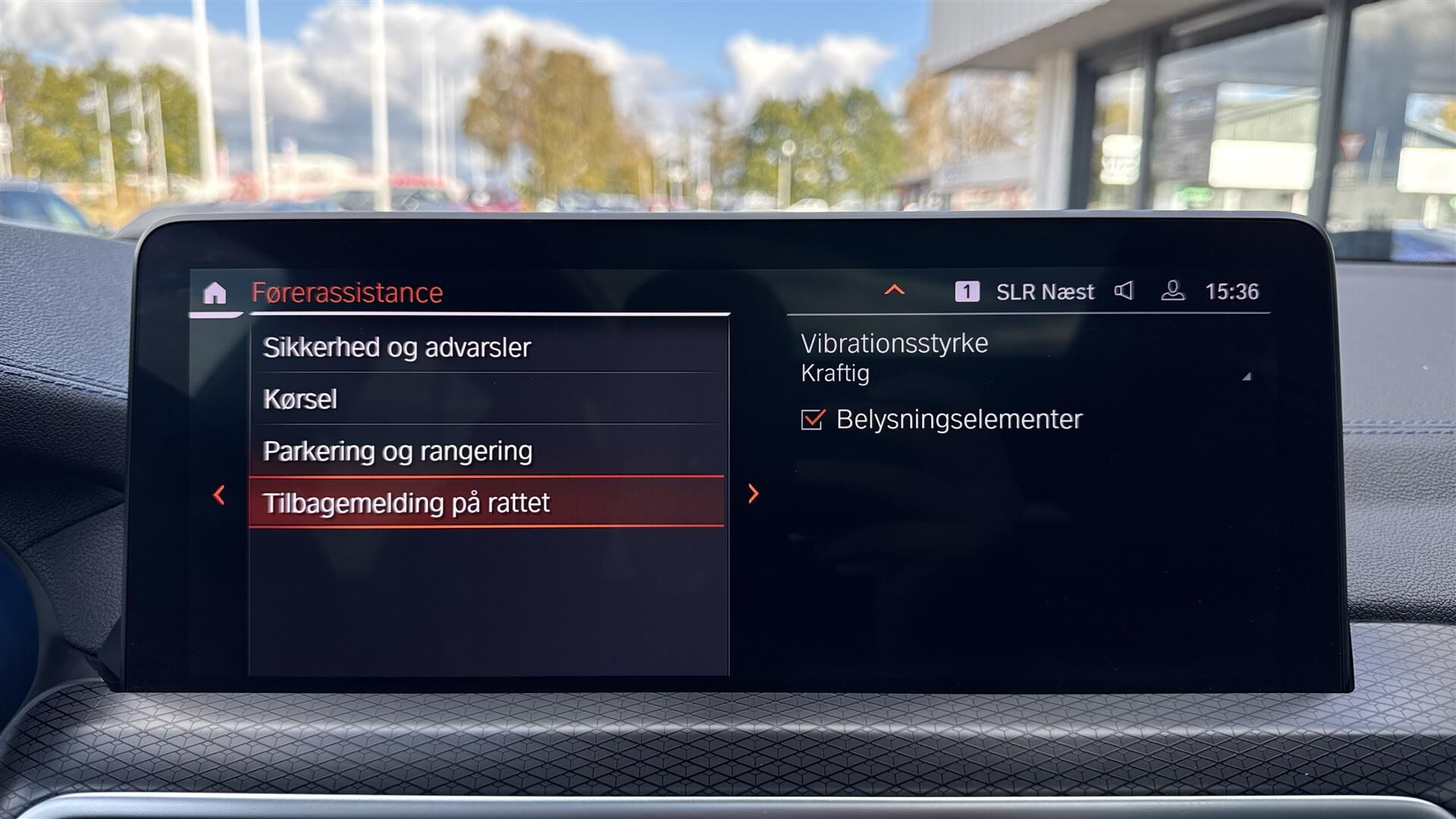 Billede af BMW iX3 EL M-Sport Charged Plus 286HK 5d Aut.