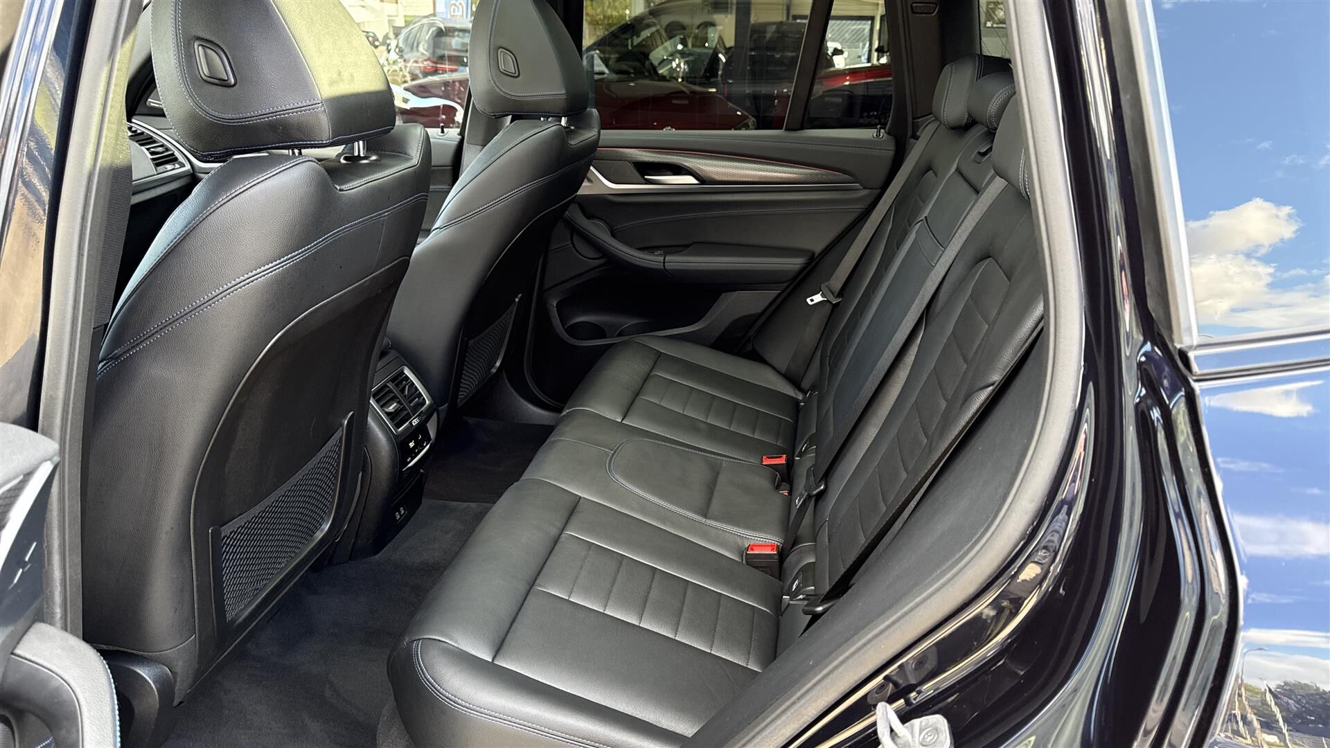 Billede af BMW iX3 EL M-Sport Charged Plus 286HK 5d Aut.